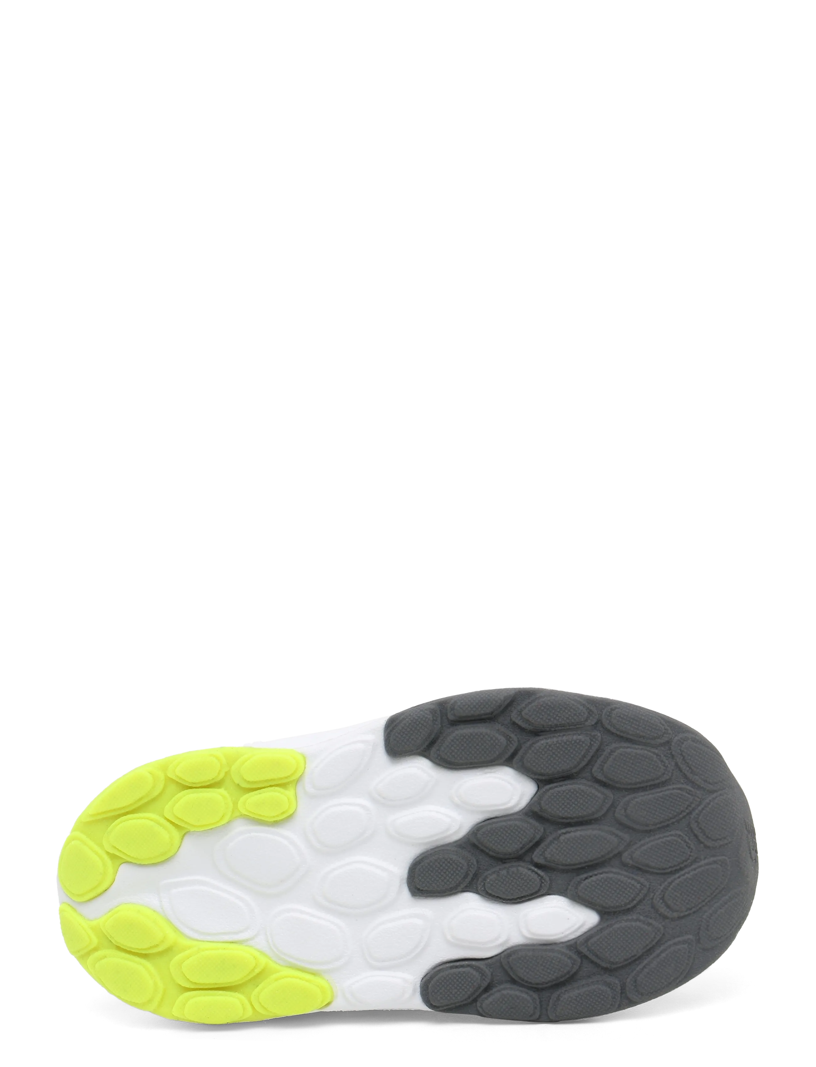 New Balance - New Balance FreshFoam 520 v9 Kids Hook & Loop - laufschuhe - grey matter - 4