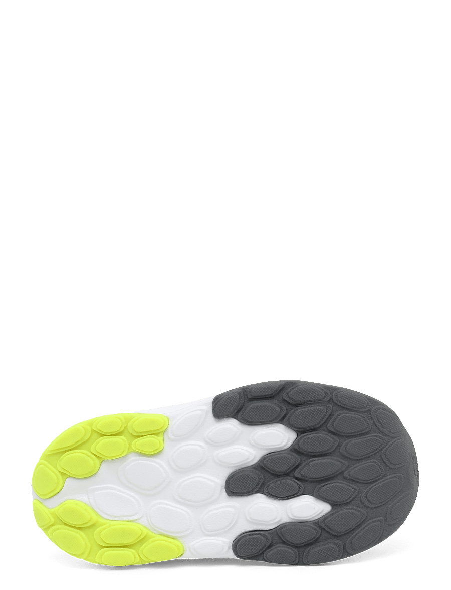 New Balance - New Balance FreshFoam 520 v9 Kids Hook & Loop - laufschuhe - grey matter - 4