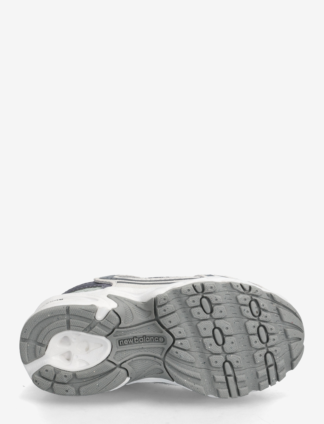 New Balance - New Balance 530 Kids Bungee Lace - låga sneakers - neptune grey - 4