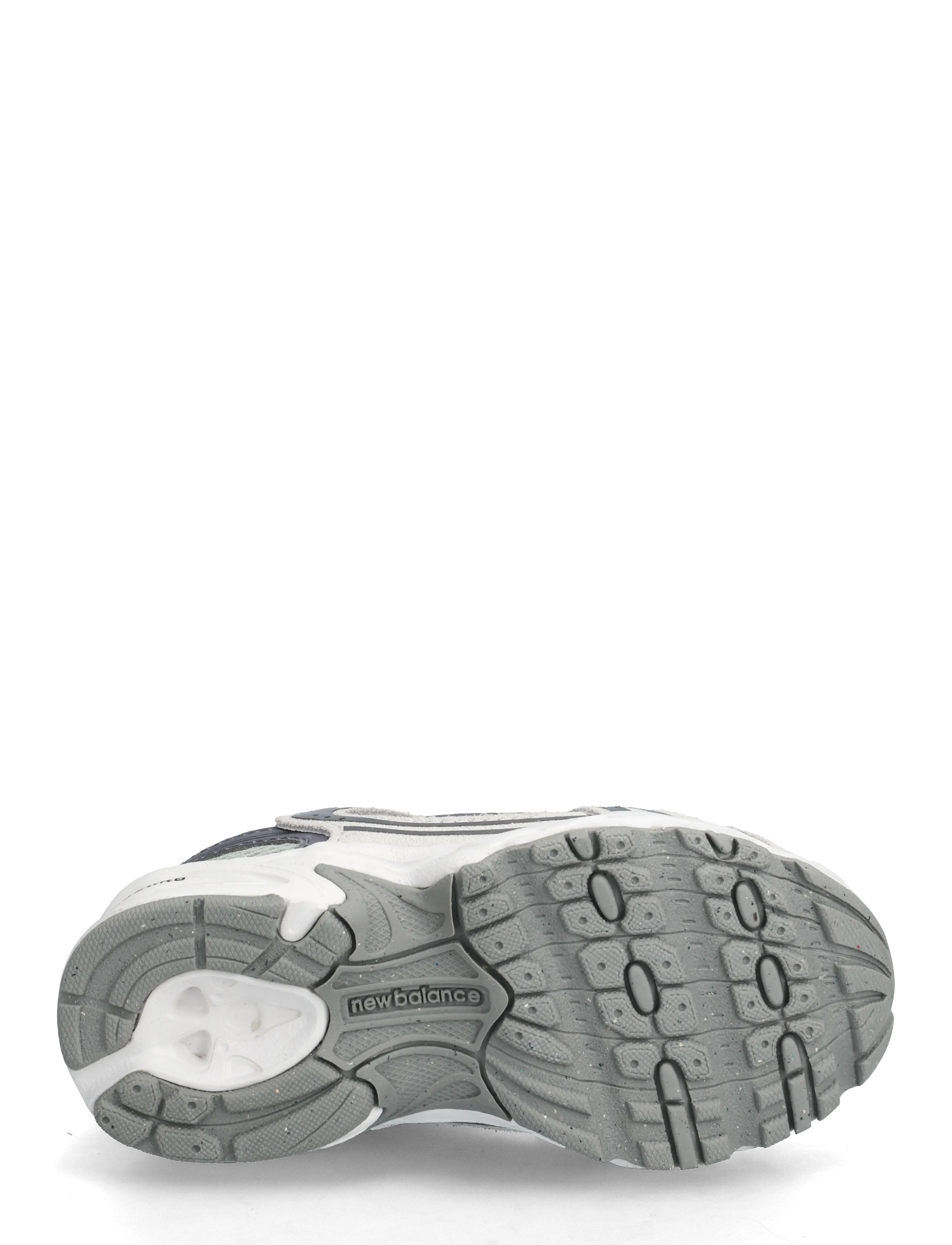 New Balance - New Balance 530 Kids Bungee Lace - lave sneakers - neptune grey - 4