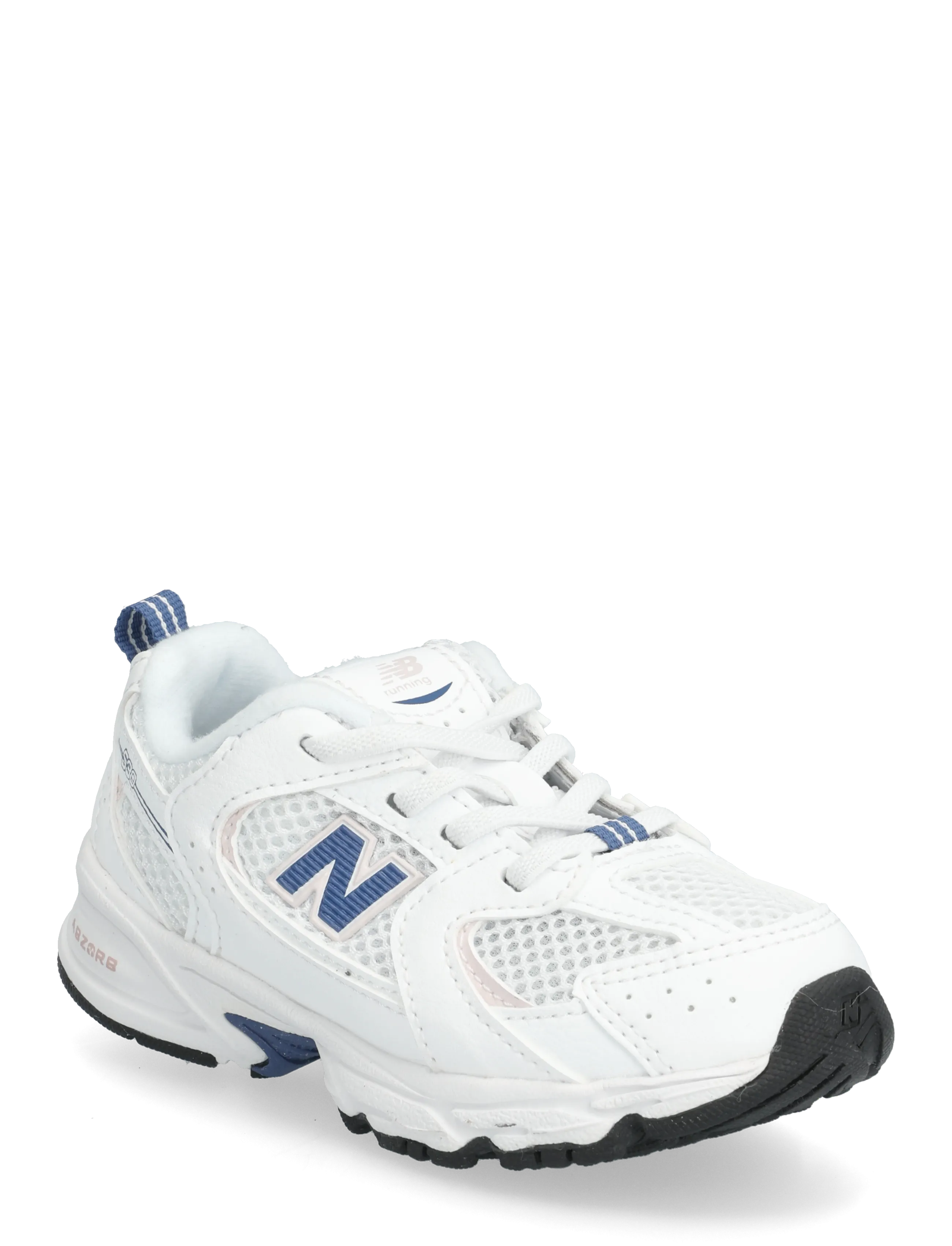 New Balance New Balance 530 Kids Bungee Lace, 21, White, Sportssko > Løbetræningssko, Børn
