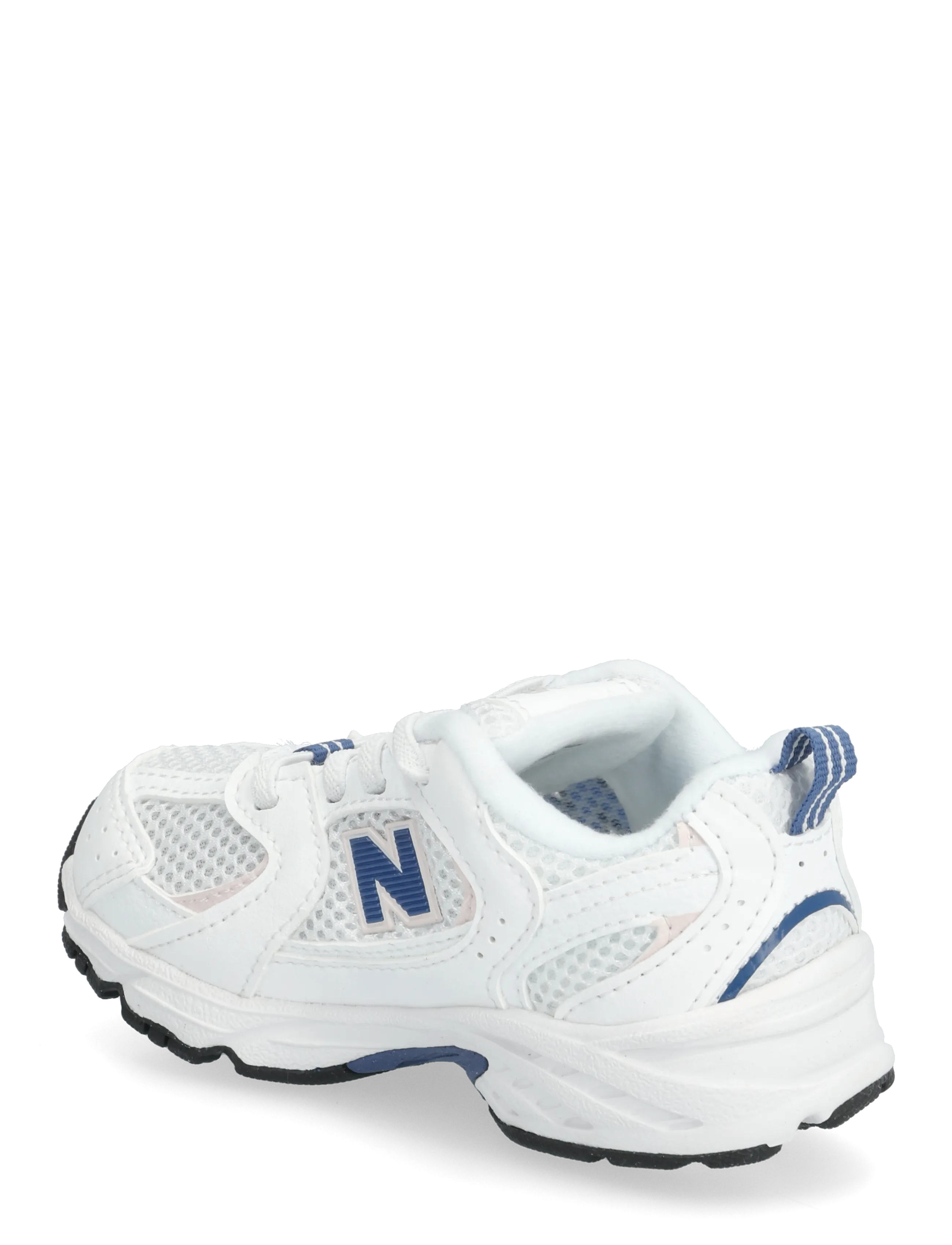 New Balance - New Balance 530 Kids Bungee Lace - niedriger schnitt - white - 2