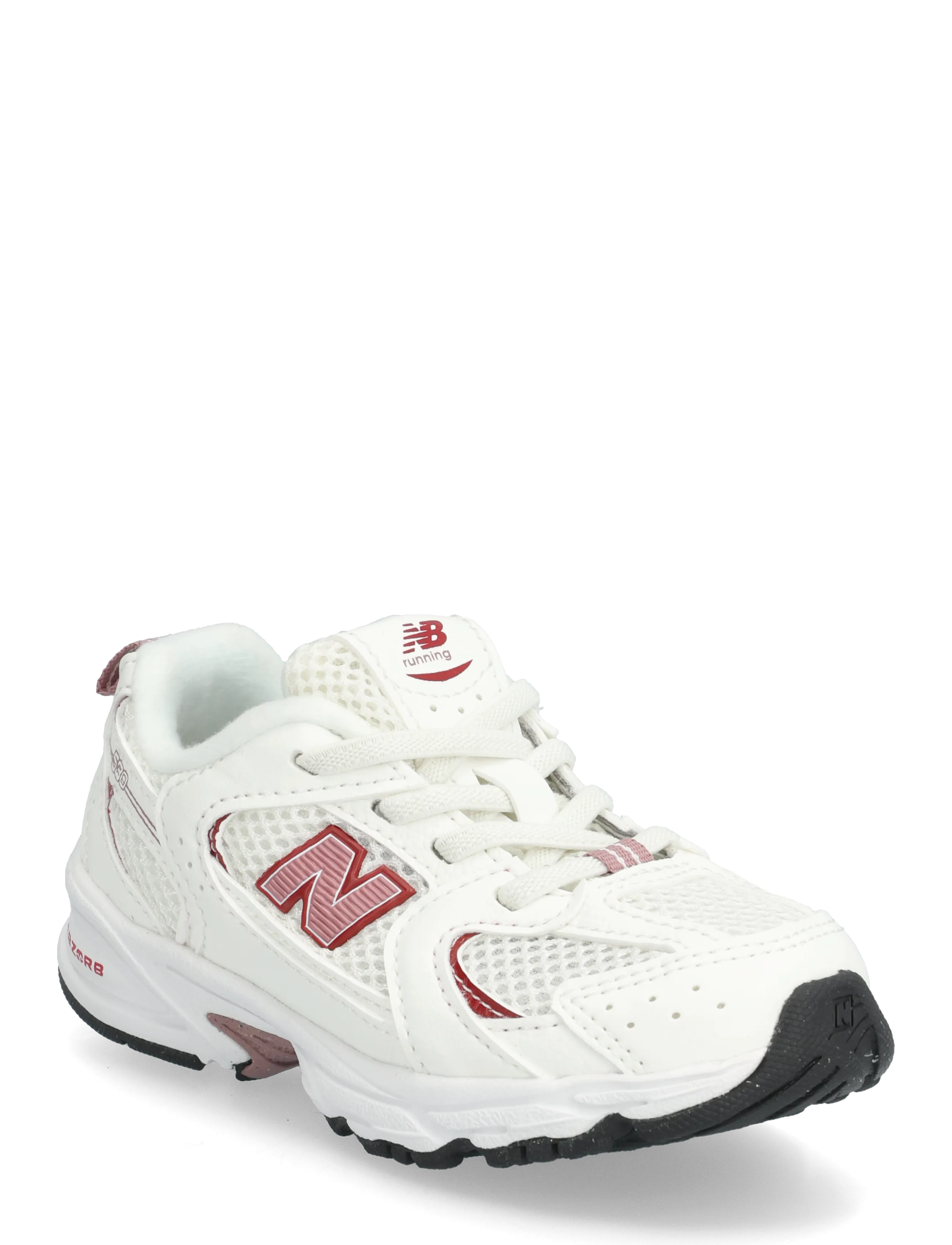 New Balance New Balance 530 Kids Bungee Lace - Shoes - SEA SALT / white