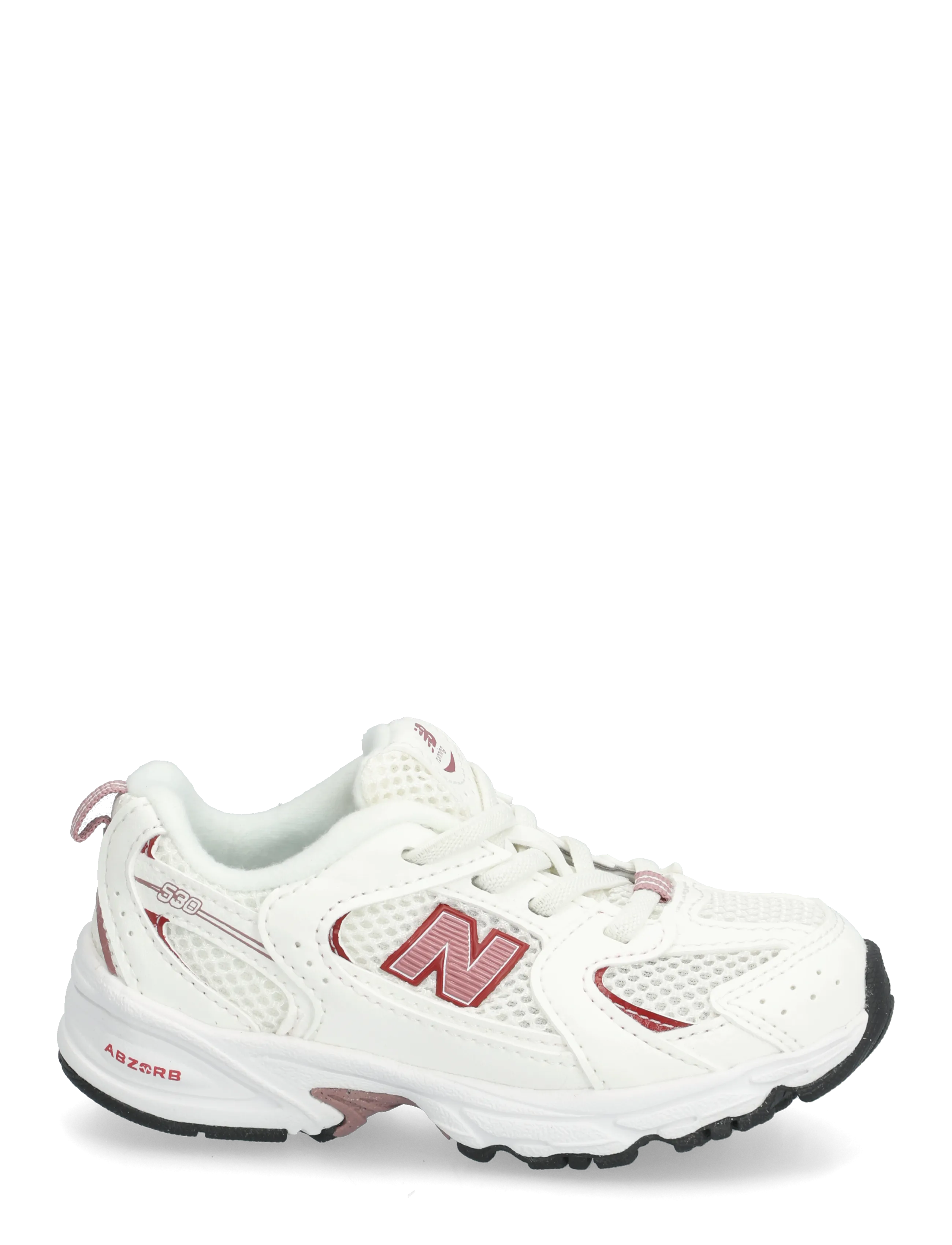 New Balance - New Balance 530 Kids Bungee Lace - baskets basses - sea salt - 1