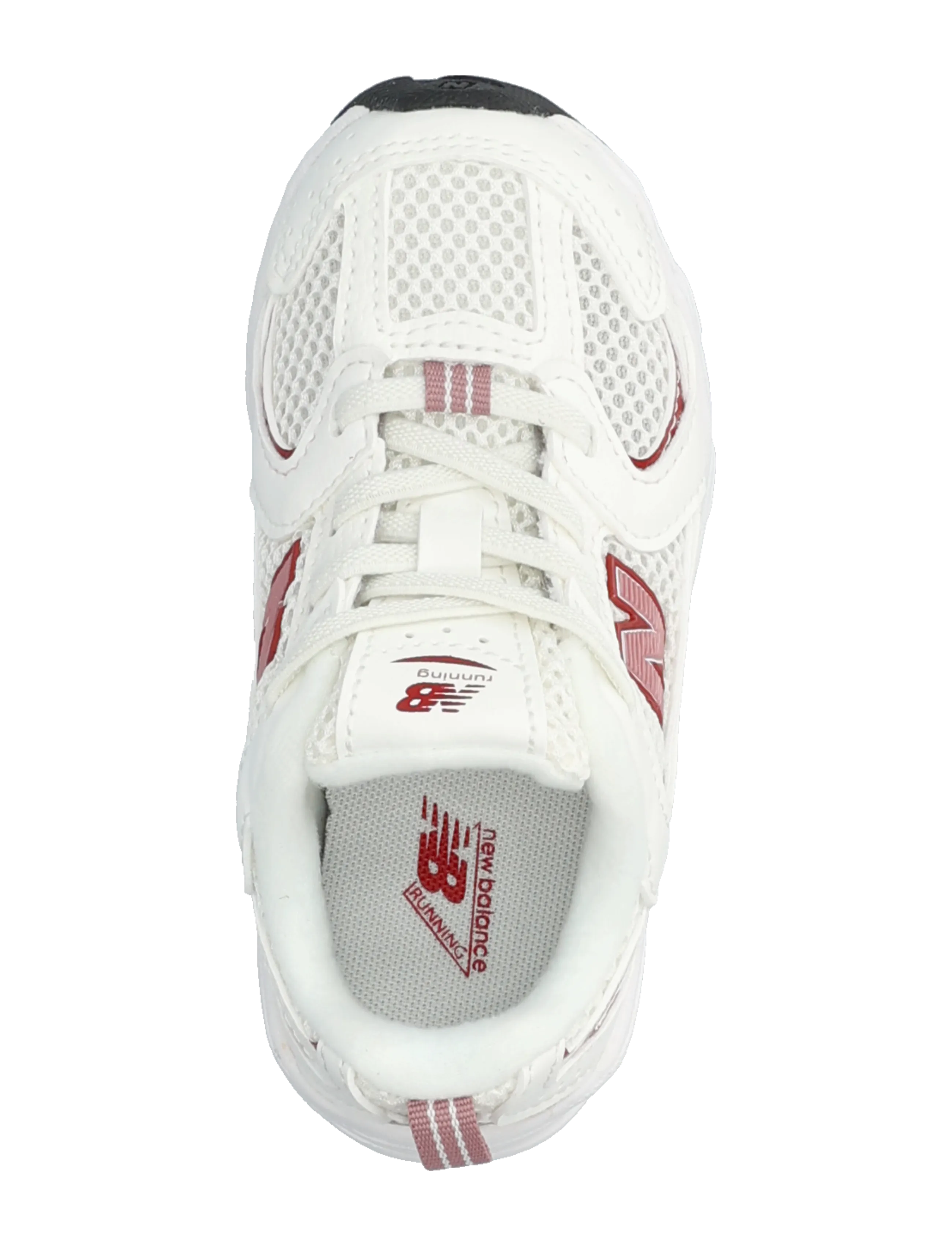 New Balance - New Balance 530 Kids Bungee Lace - baskets basses - sea salt - 3