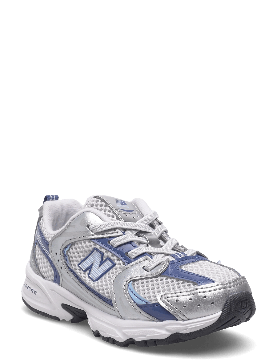 New Balance - New Balance 530 Kids Bungee Lace - tennised - silver metallic - 0