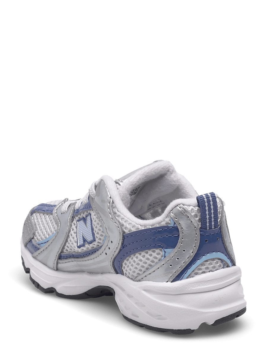 New Balance - New Balance 530 Kids Bungee Lace - tennised - silver metallic - 2