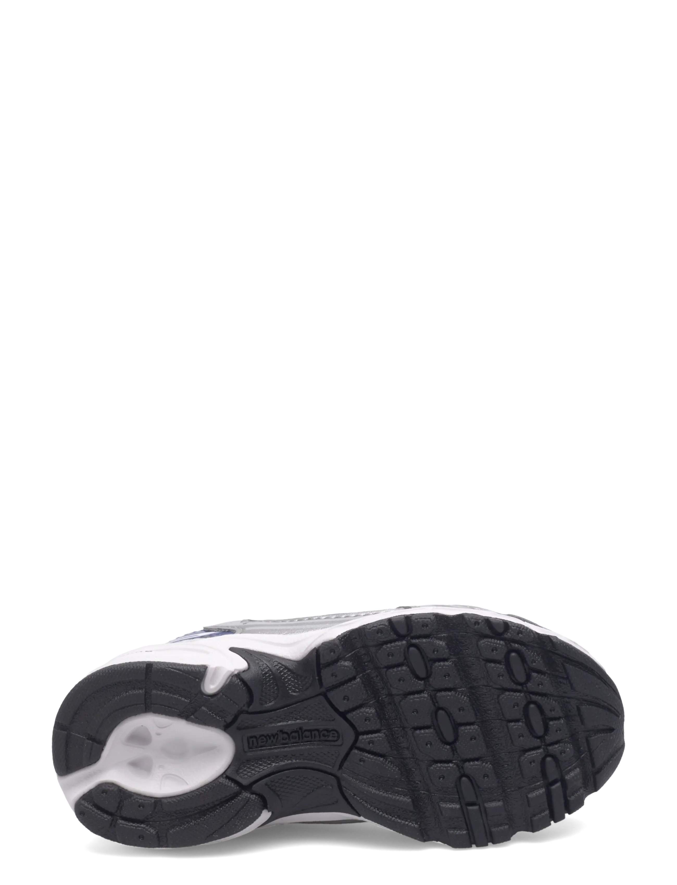 New Balance - New Balance 530 Kids Bungee Lace - lave sneakers - silver metallic - 4
