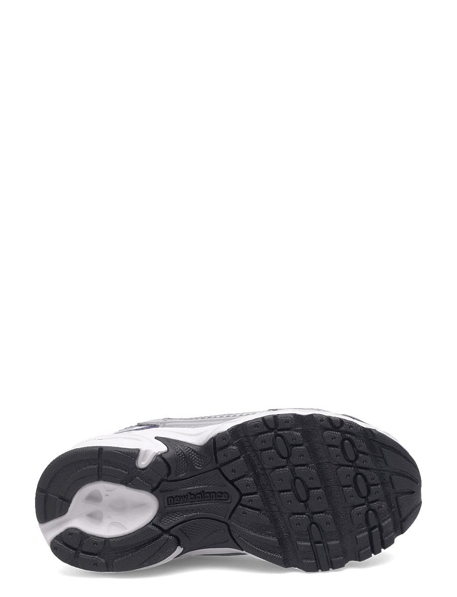 New Balance - New Balance 530 Kids Bungee Lace - tennised - silver metallic - 4