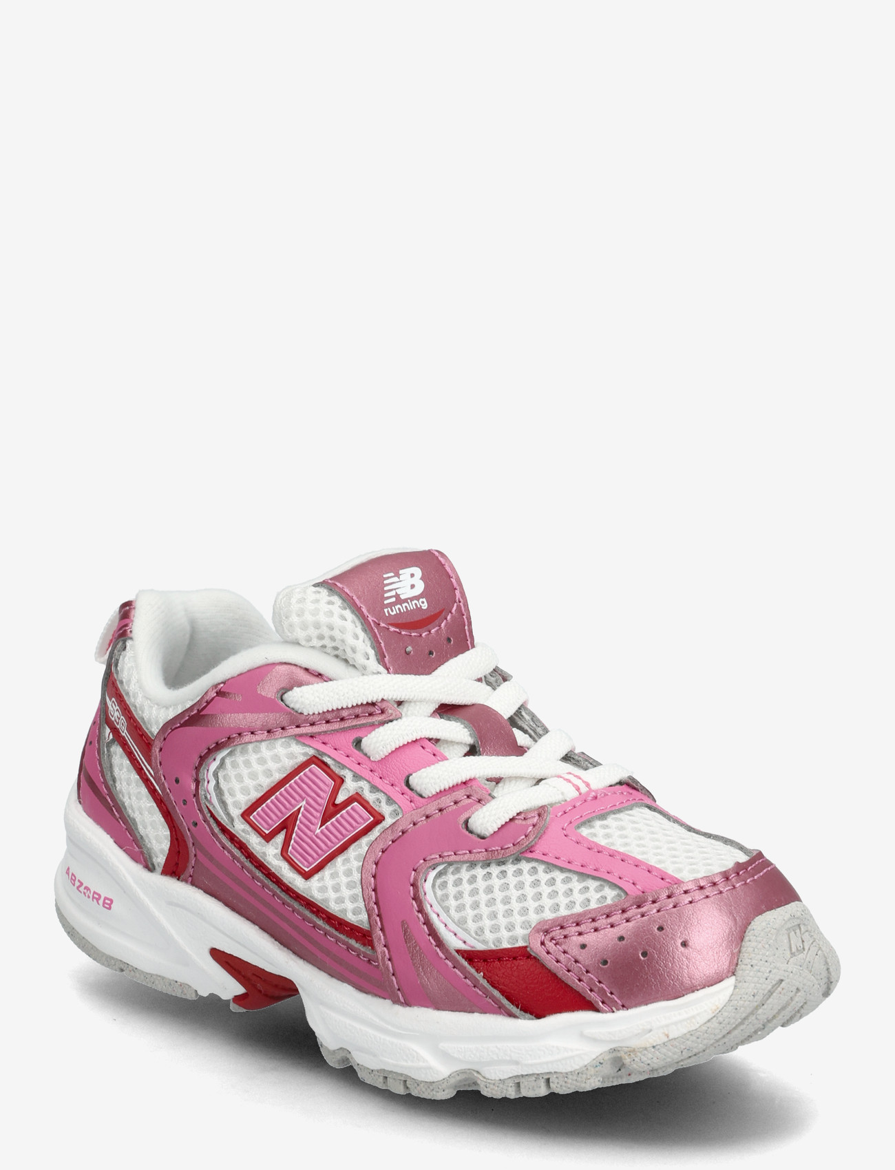 New Balance - New Balance 530 Kids Bungee Lace - låga sneakers - pink satin - 0