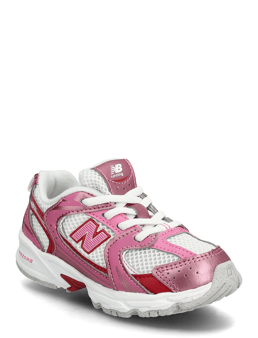 New Balance - New Balance 530 Kids Bungee Lace - pink satin - 0