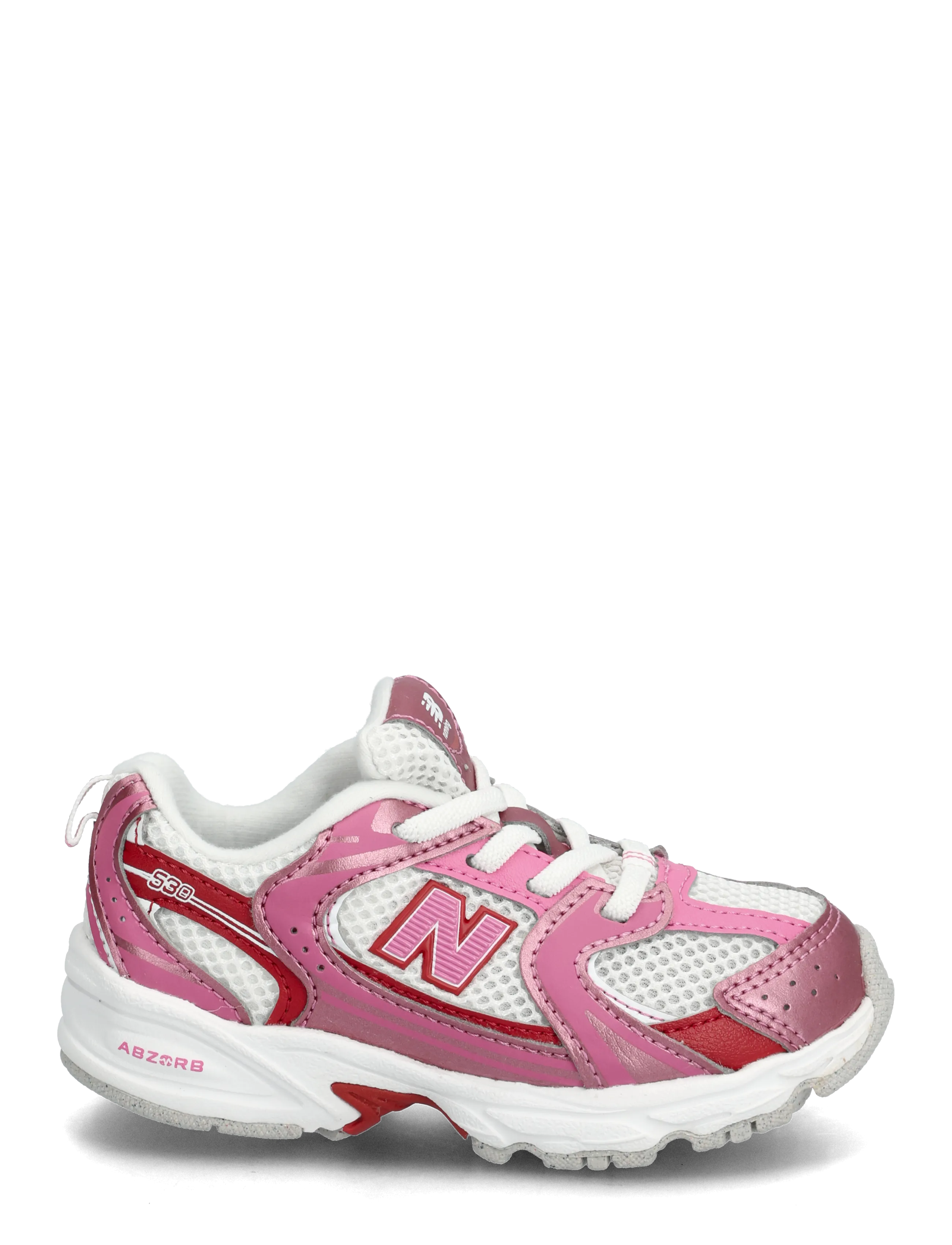 New Balance - New Balance 530 Kids Bungee Lace - pink satin - 1