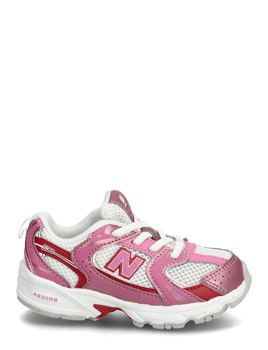New Balance - New Balance 530 Kids Bungee Lace - pink satin - 1