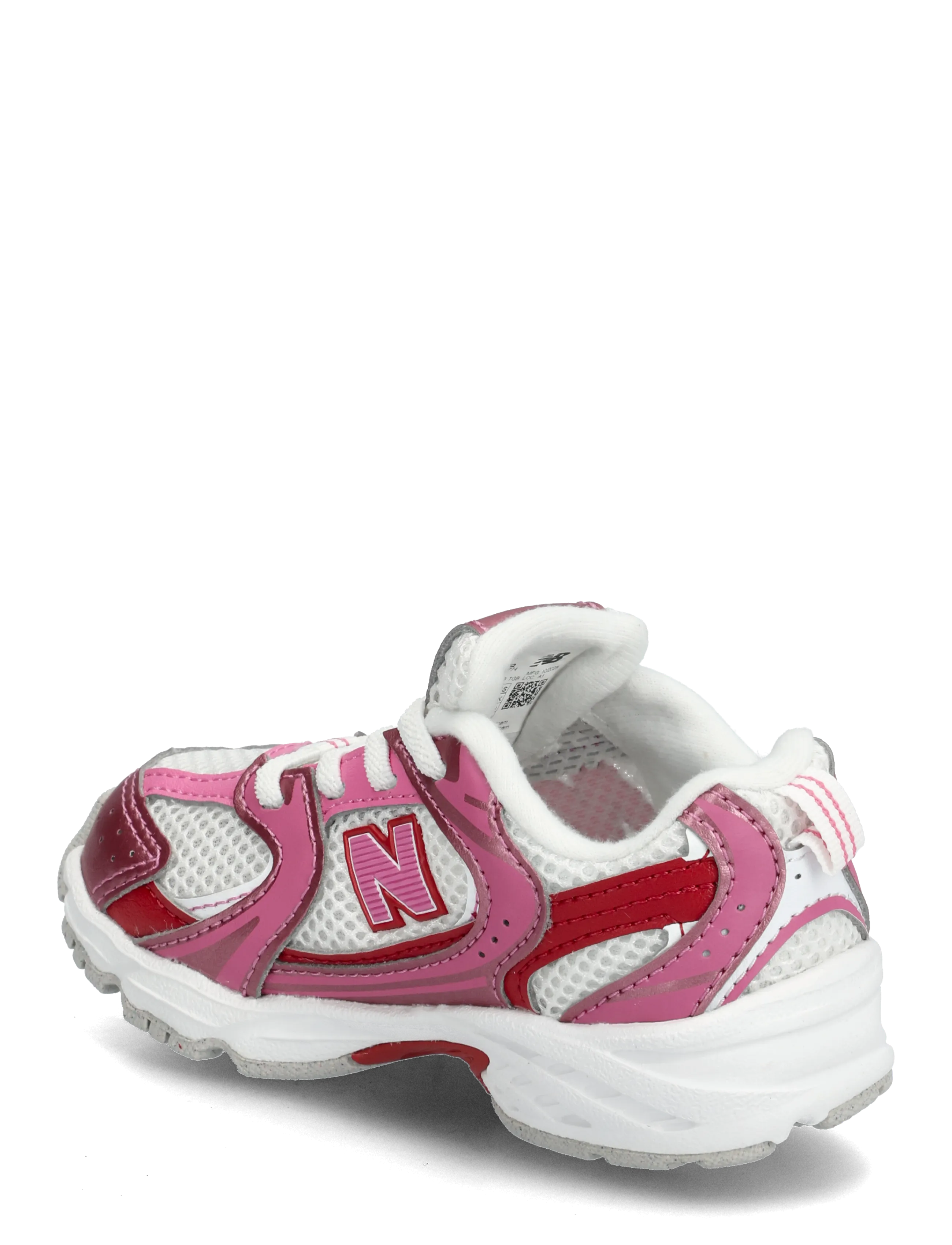 New Balance - New Balance 530 Kids Bungee Lace - pink satin - 2
