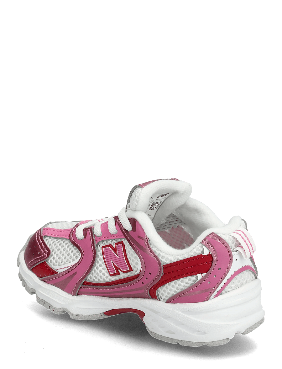 New Balance - New Balance 530 Kids Bungee Lace - pink satin - 2