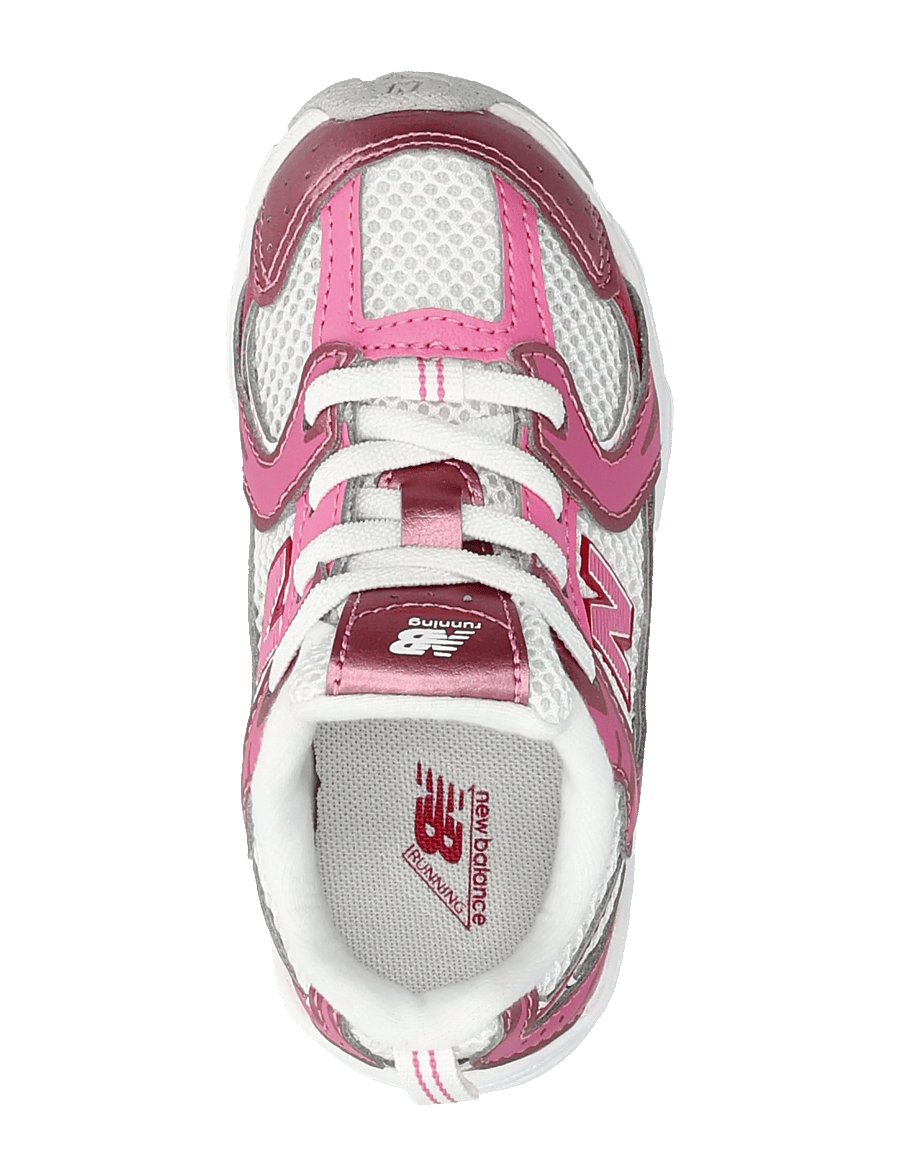 New Balance - New Balance 530 Kids Bungee Lace - pink satin - 3
