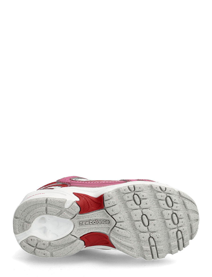 New Balance - New Balance 530 Kids Bungee Lace - pink satin - 4