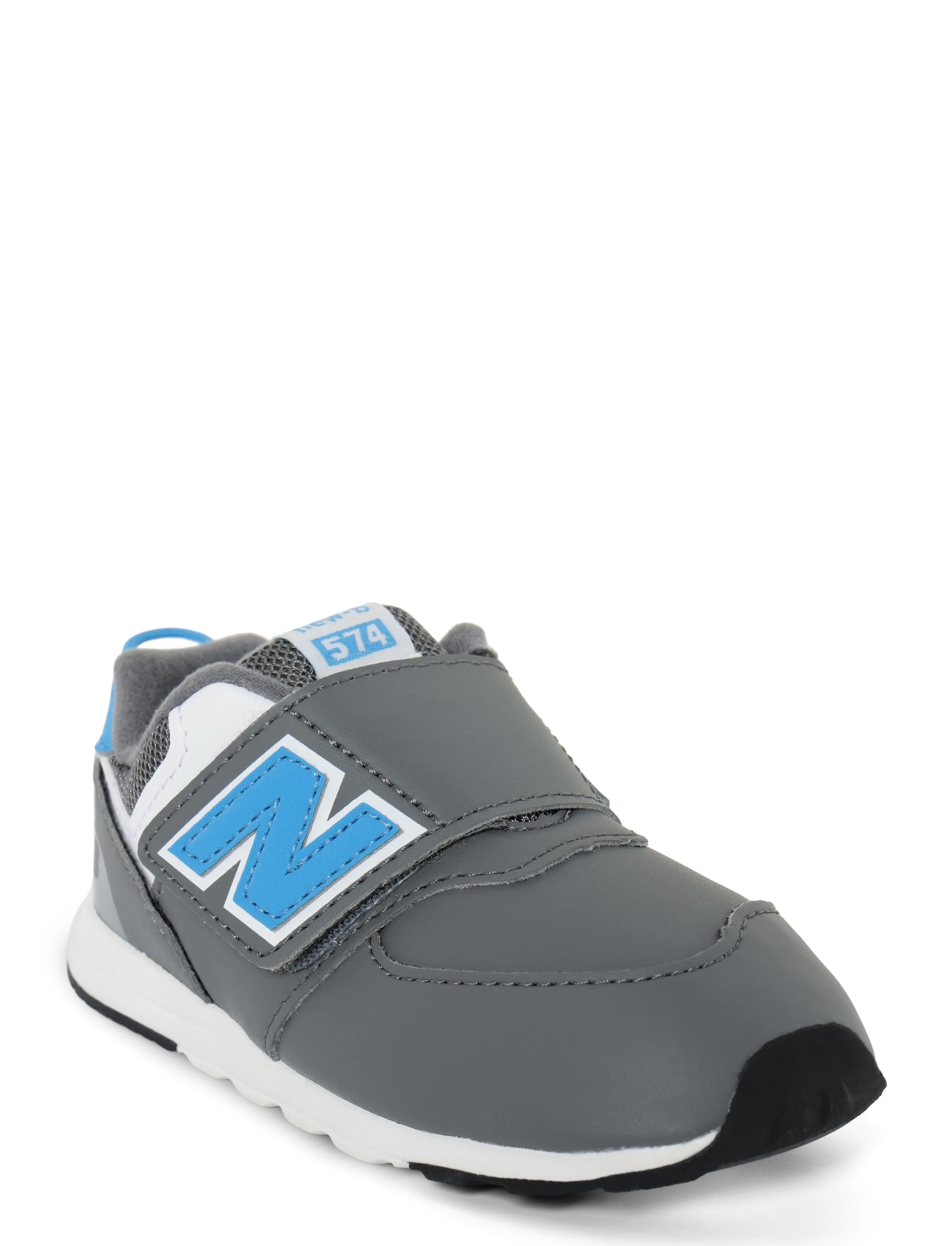 New Balance 574 Kids New-B Hook & Loop, 26, Sneakers, Grau - Low-top Baby