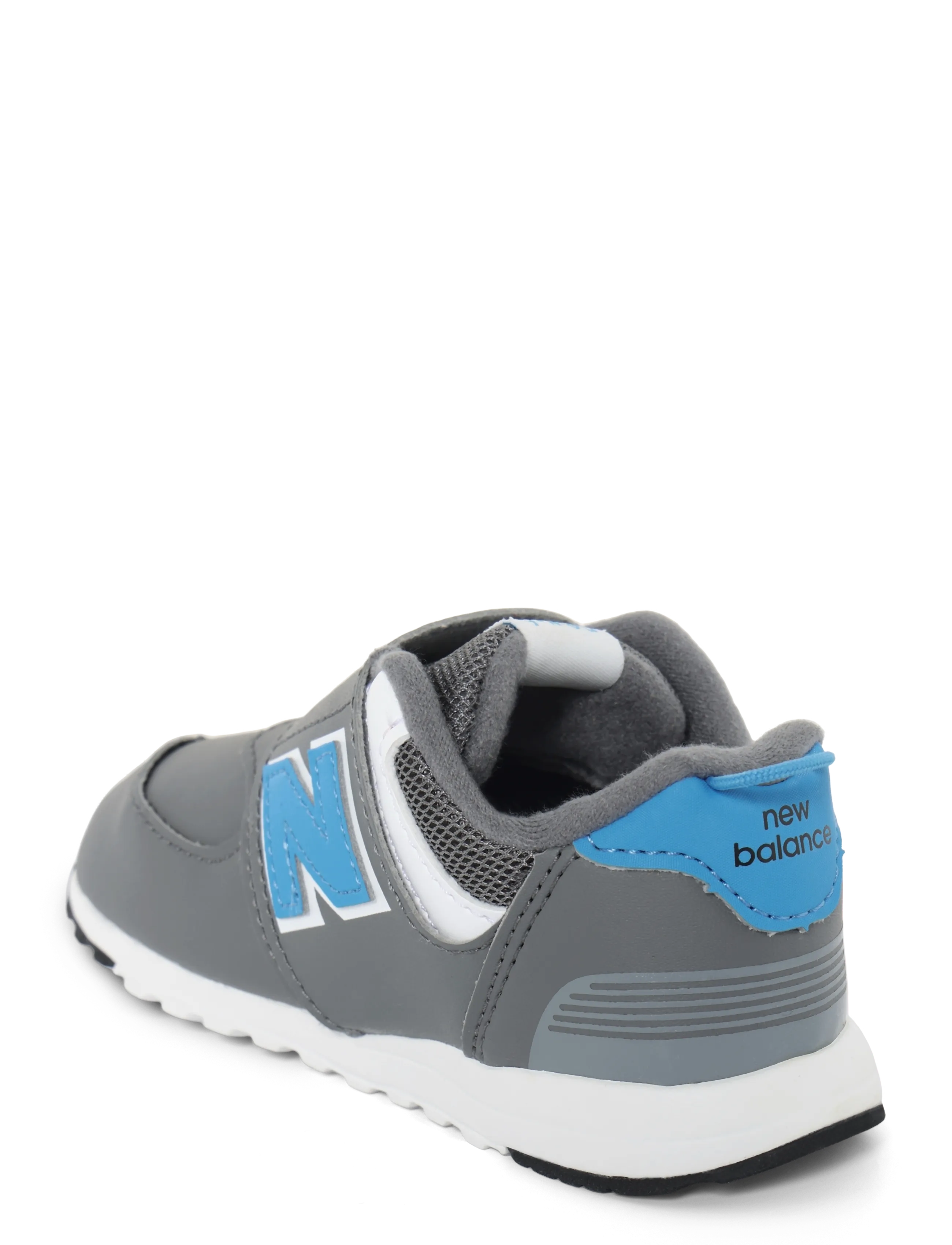 New Balance - New Balance 574 Kids NEW-B Hook & Loop - castlerock - 1