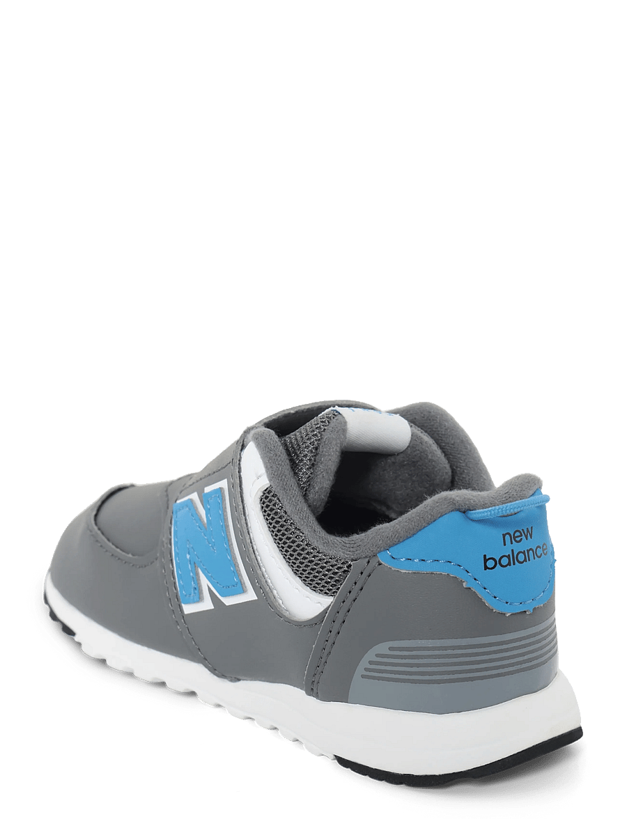 New Balance - New Balance 574 Kids NEW-B Hook & Loop - niedriger schnitt - castlerock - 1