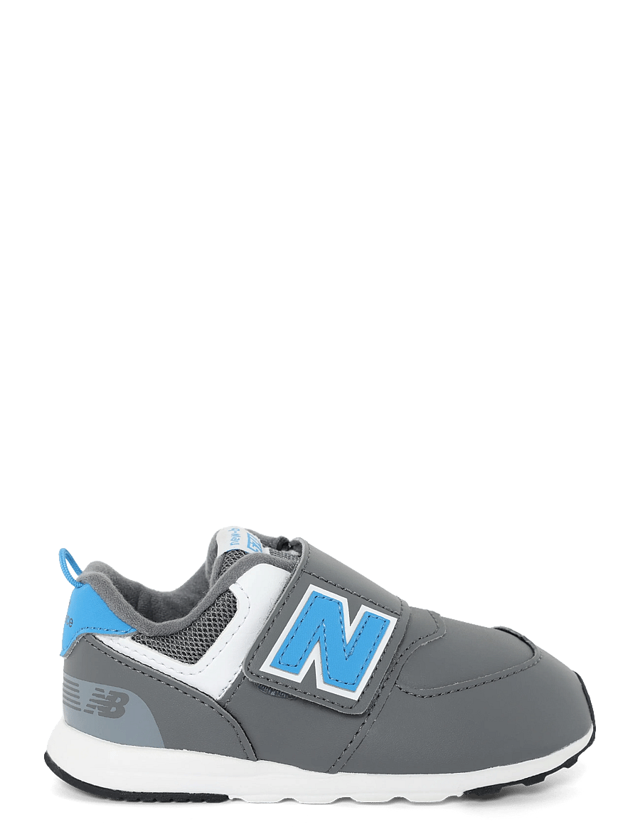 New Balance - New Balance 574 Kids NEW-B Hook & Loop - niedriger schnitt - castlerock - 2