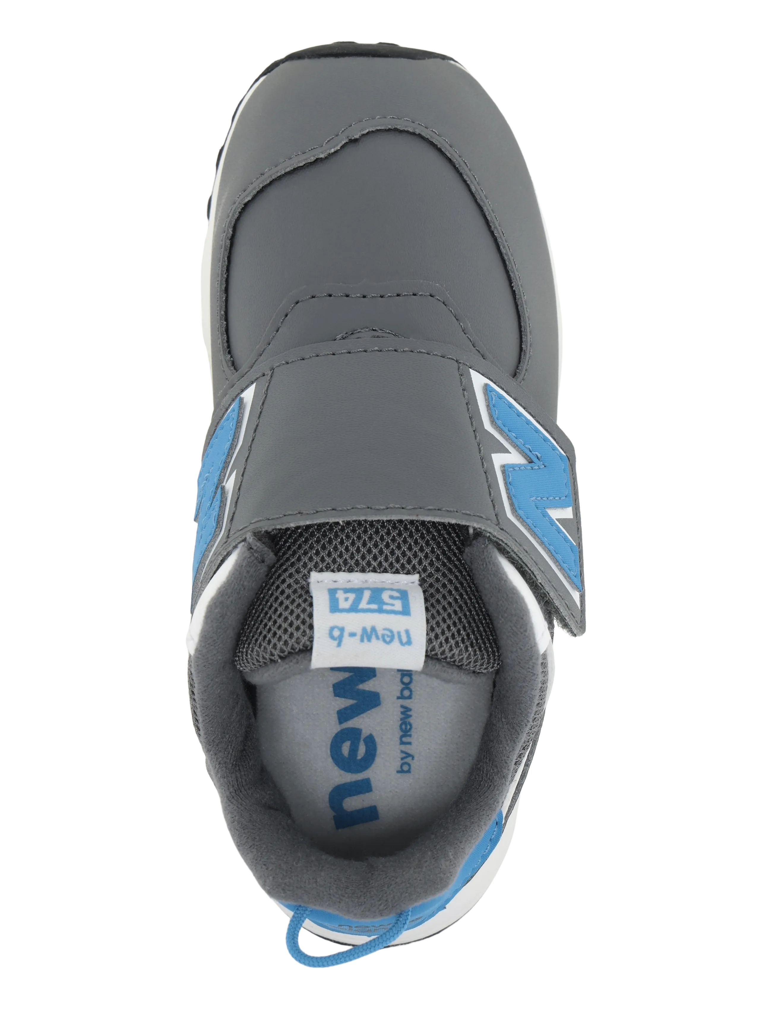 New Balance - New Balance 574 Kids NEW-B Hook & Loop - castlerock - 3