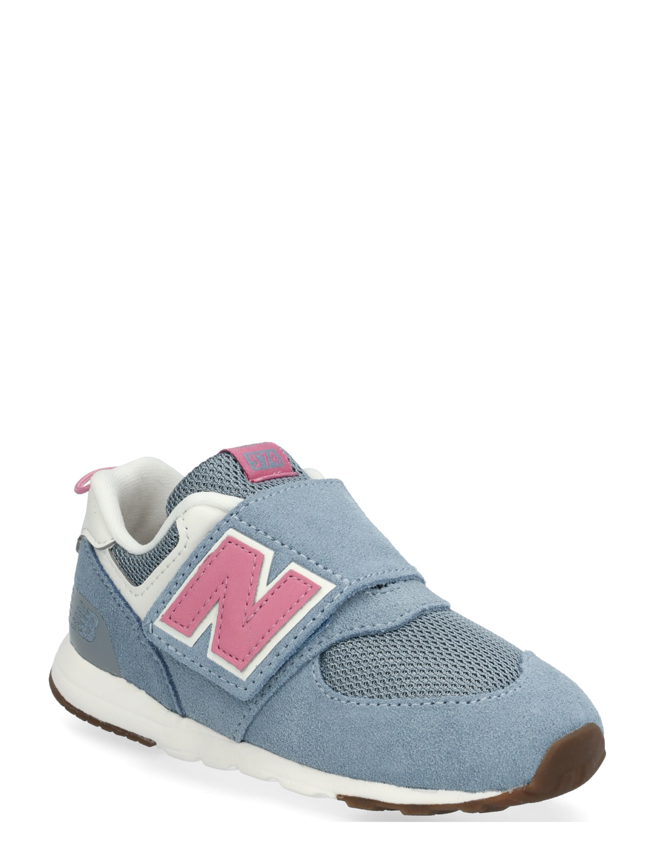 New Balance New Balance 574 Kids NEW-B Hook & Loop - Tossud - ZINC BLUE / blue