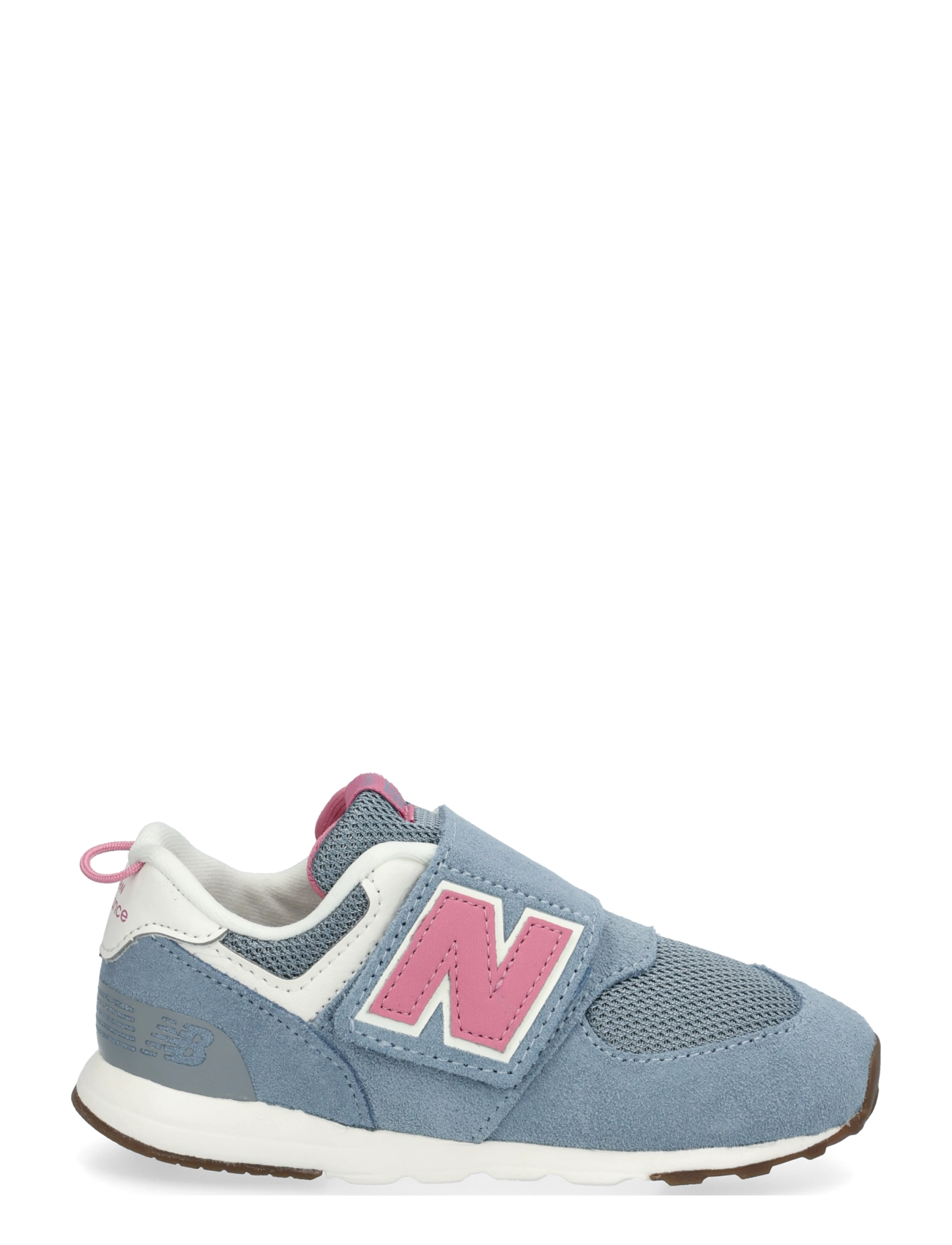 New Balance - New Balance 574 Kids NEW-B Hook & Loop - zinc blue - 2