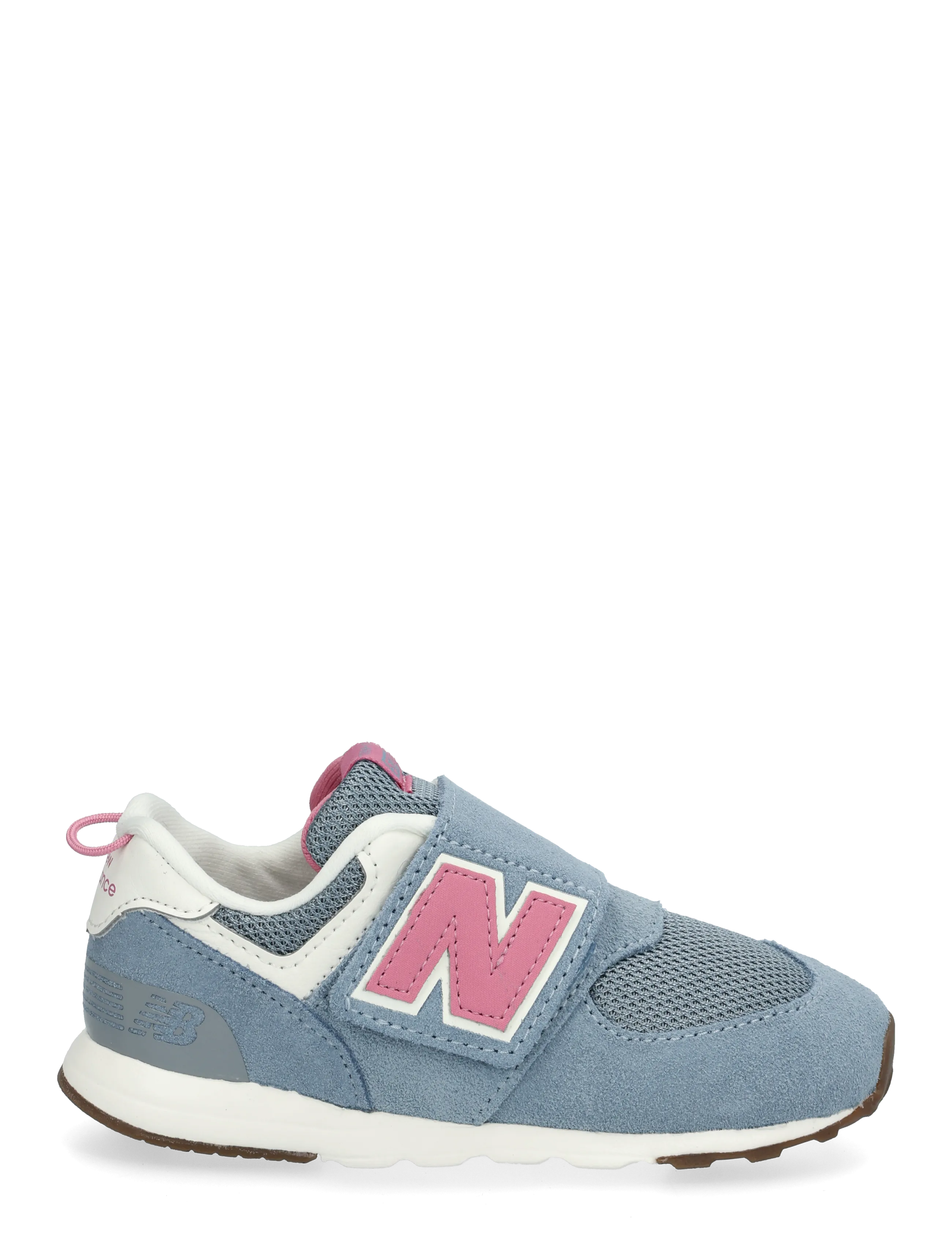 New Balance - New Balance 574 Kids NEW-B Hook & Loop - lave sneakers - zinc blue - 2