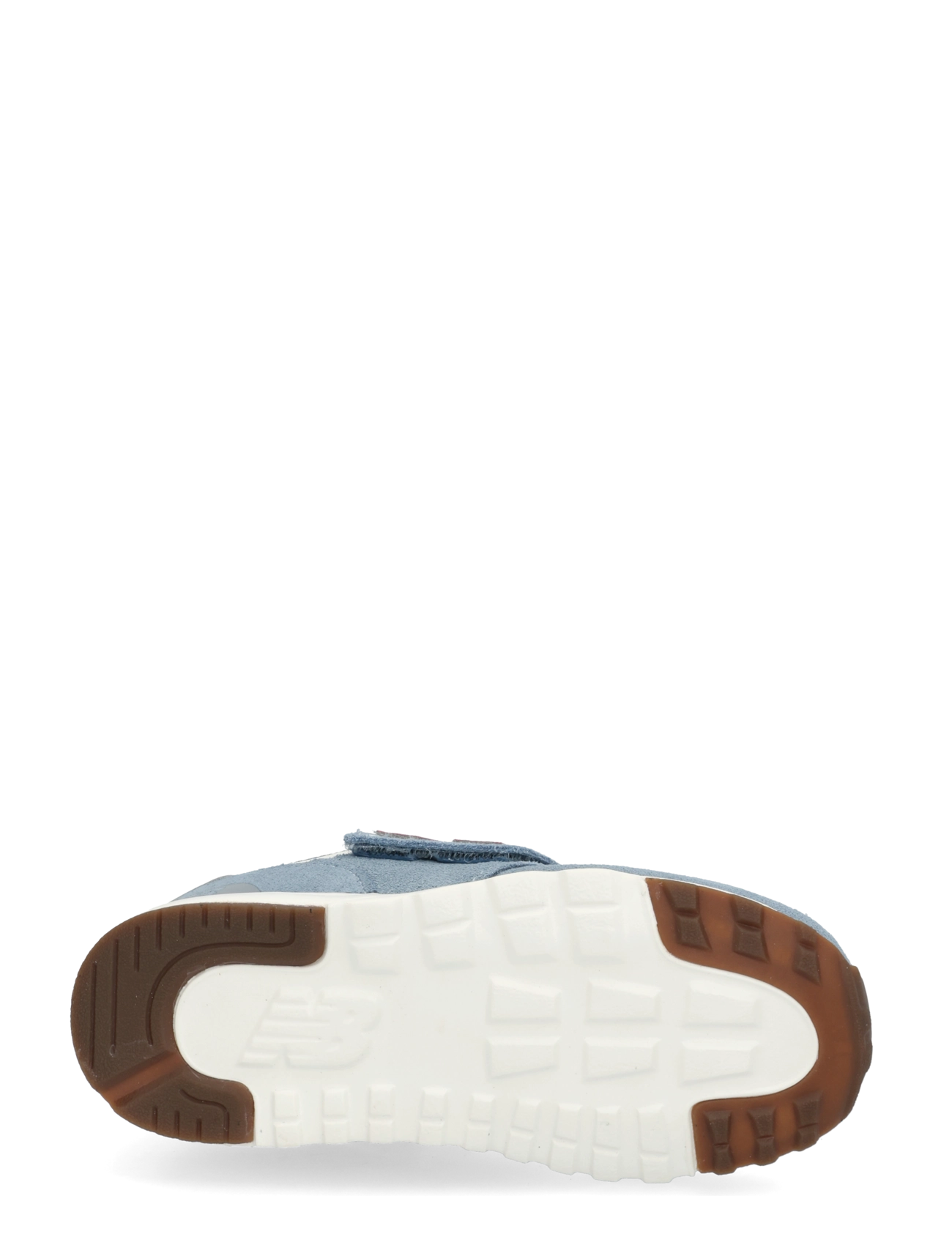 New Balance - New Balance 574 Kids NEW-B Hook & Loop - zinc blue - 4