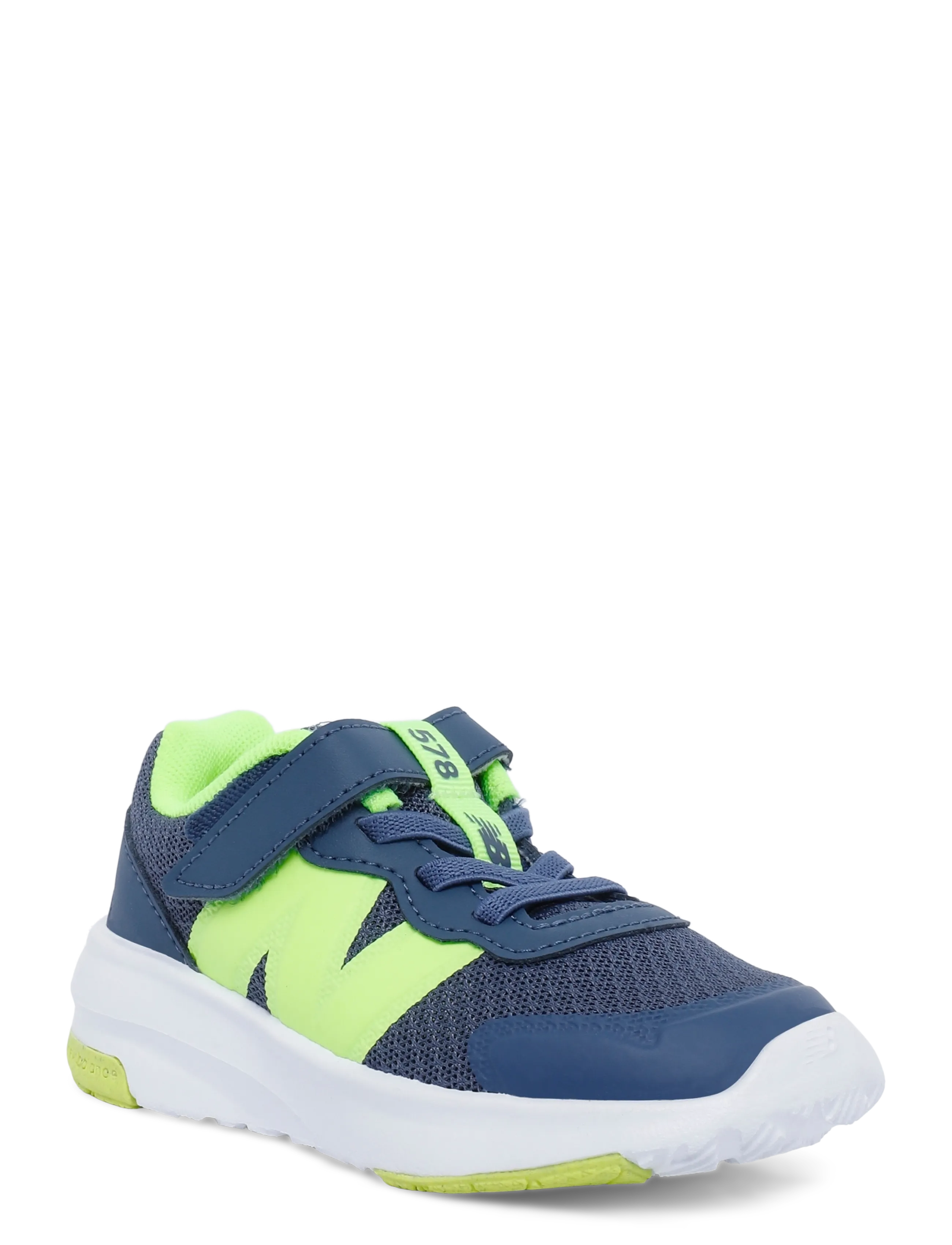 NEW BALANCE New Balance Freshfoam 578 Kinder Bungee Strickjacke With Oberteil Strap Navy - 25 - Kinder