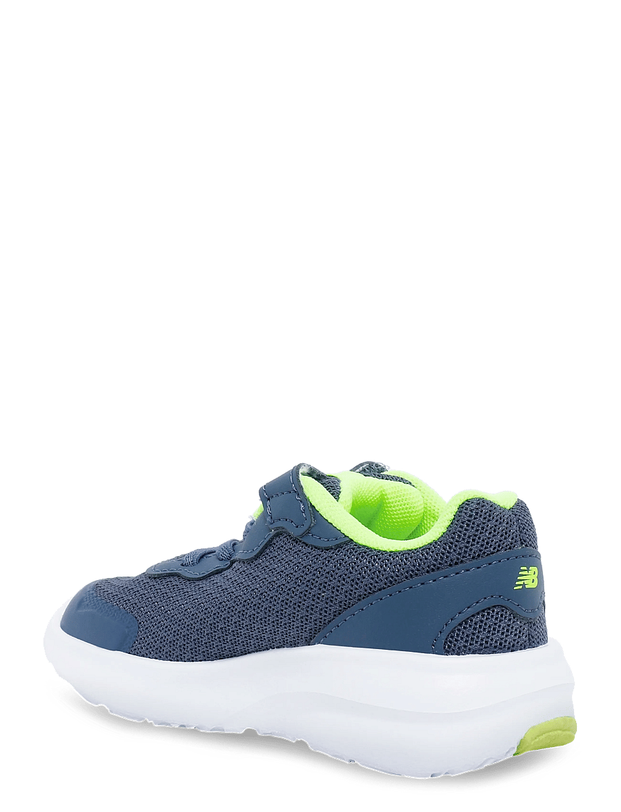 New Balance - New Balance FreshFoam 578 Kids Bungee Lace with Top Strap - running shoes - vintage indigo - 1