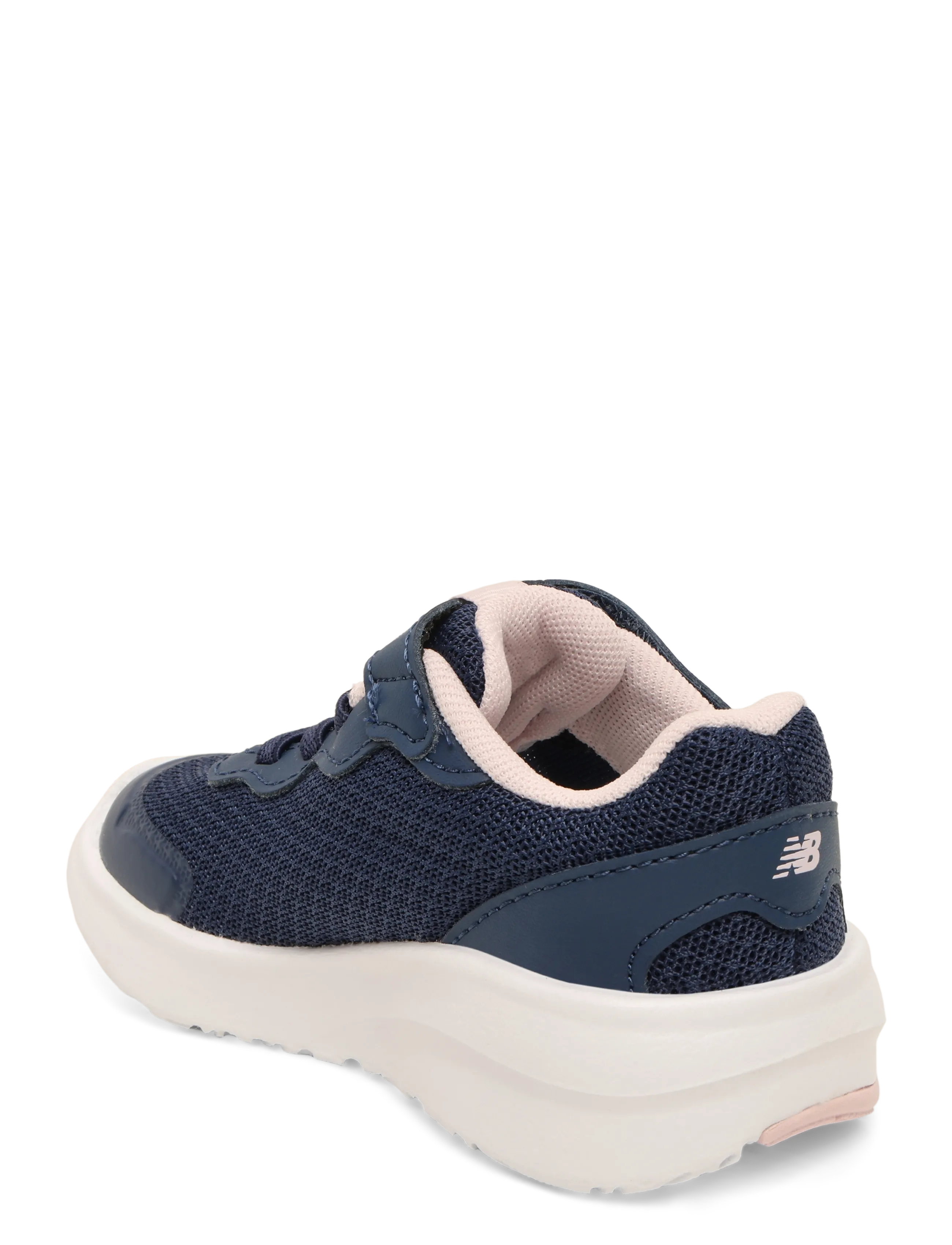 New Balance - New Balance FreshFoam 578 Kids Bungee Lace with Top Strap - nb navy - 1