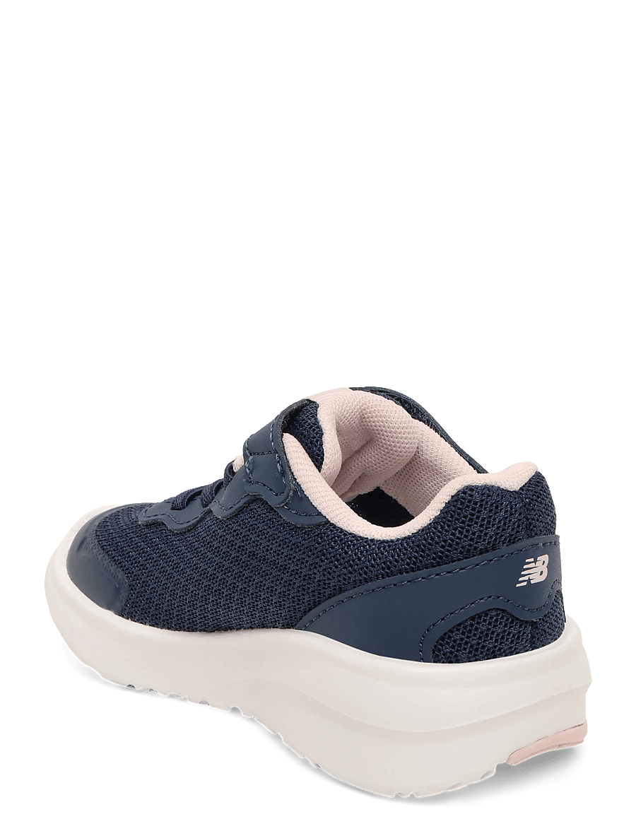 New Balance - New Balance FreshFoam 578 Kids Bungee Lace with Top Strap - løbesko - nb navy - 1