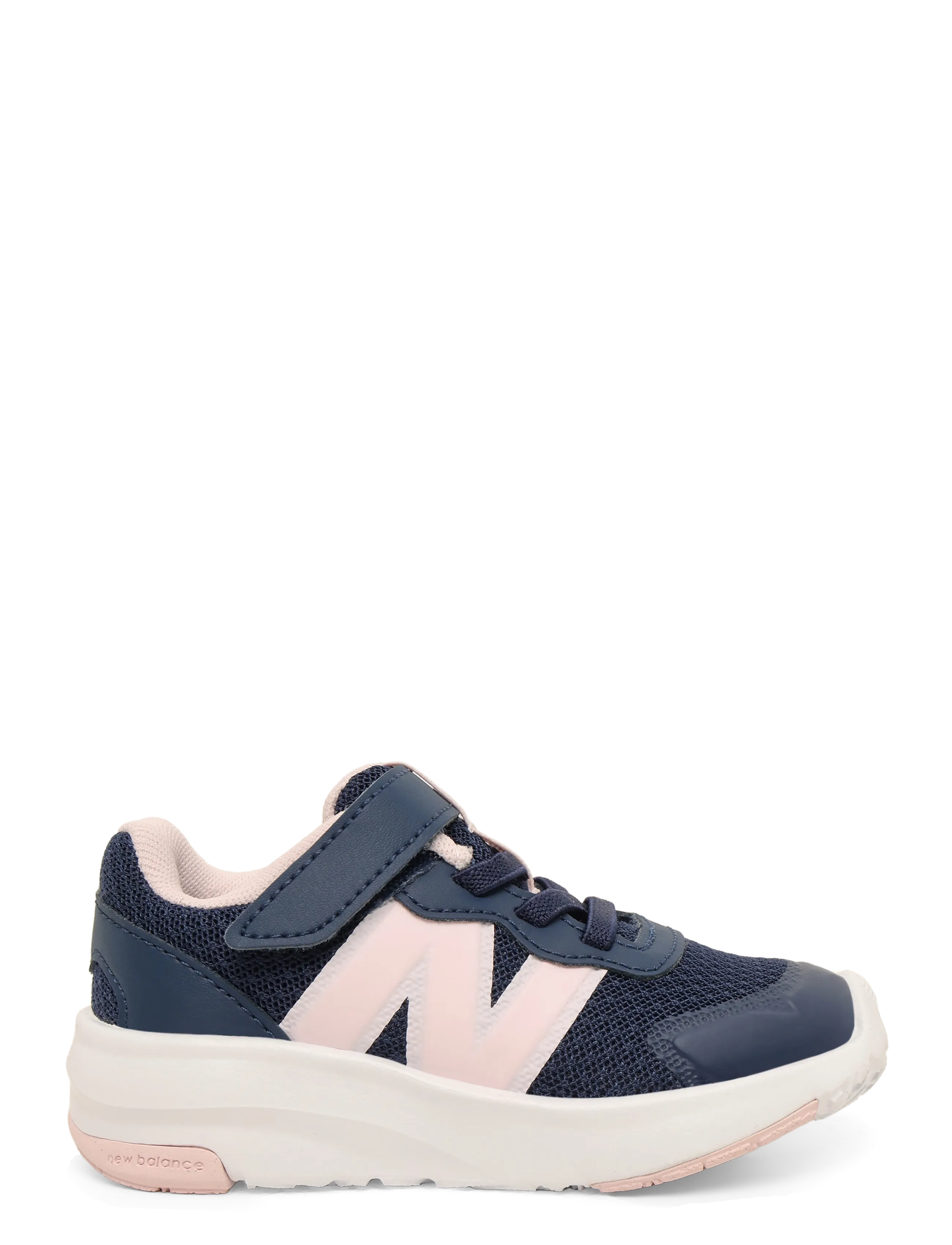New Balance - New Balance FreshFoam 578 Kids Bungee Lace with Top Strap - nb navy - 2