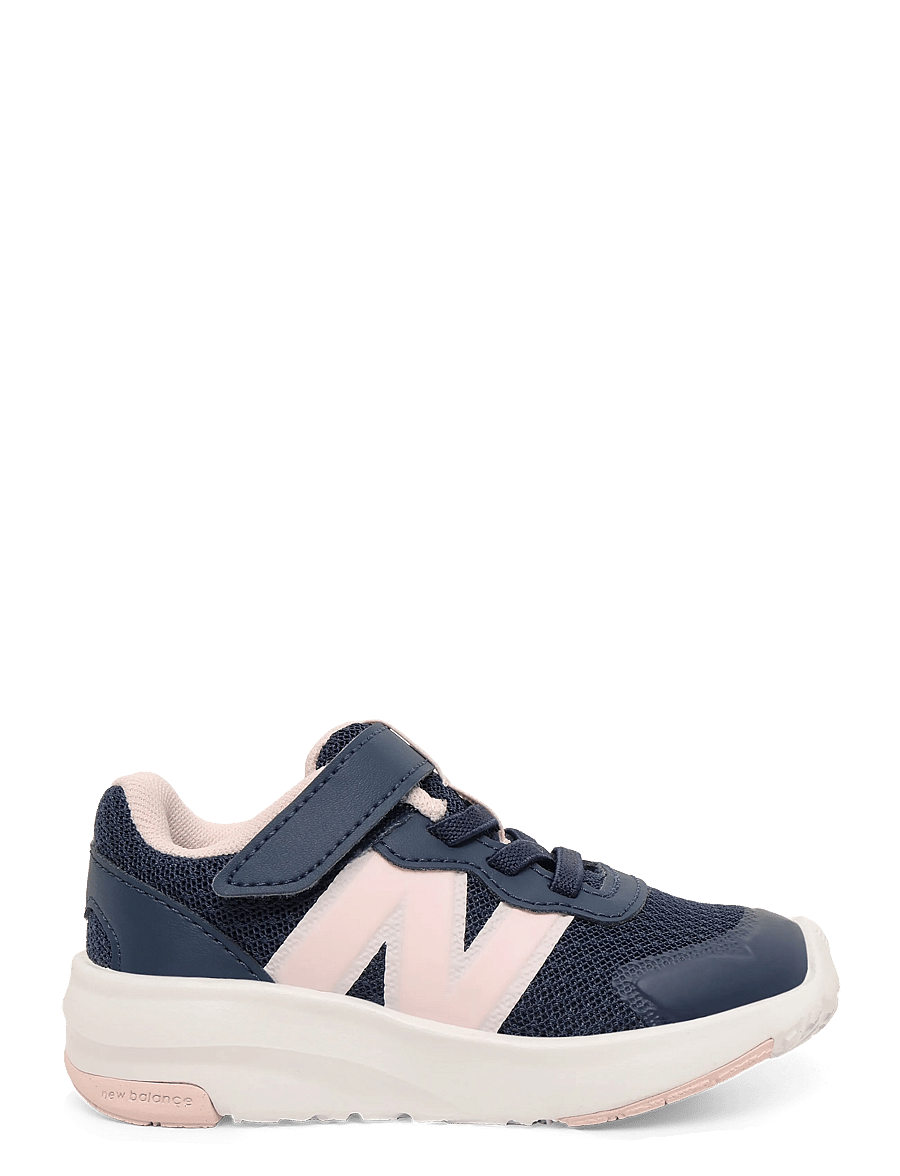 New Balance - New Balance FreshFoam 578 Kids Bungee Lace with Top Strap - løbesko - nb navy - 2