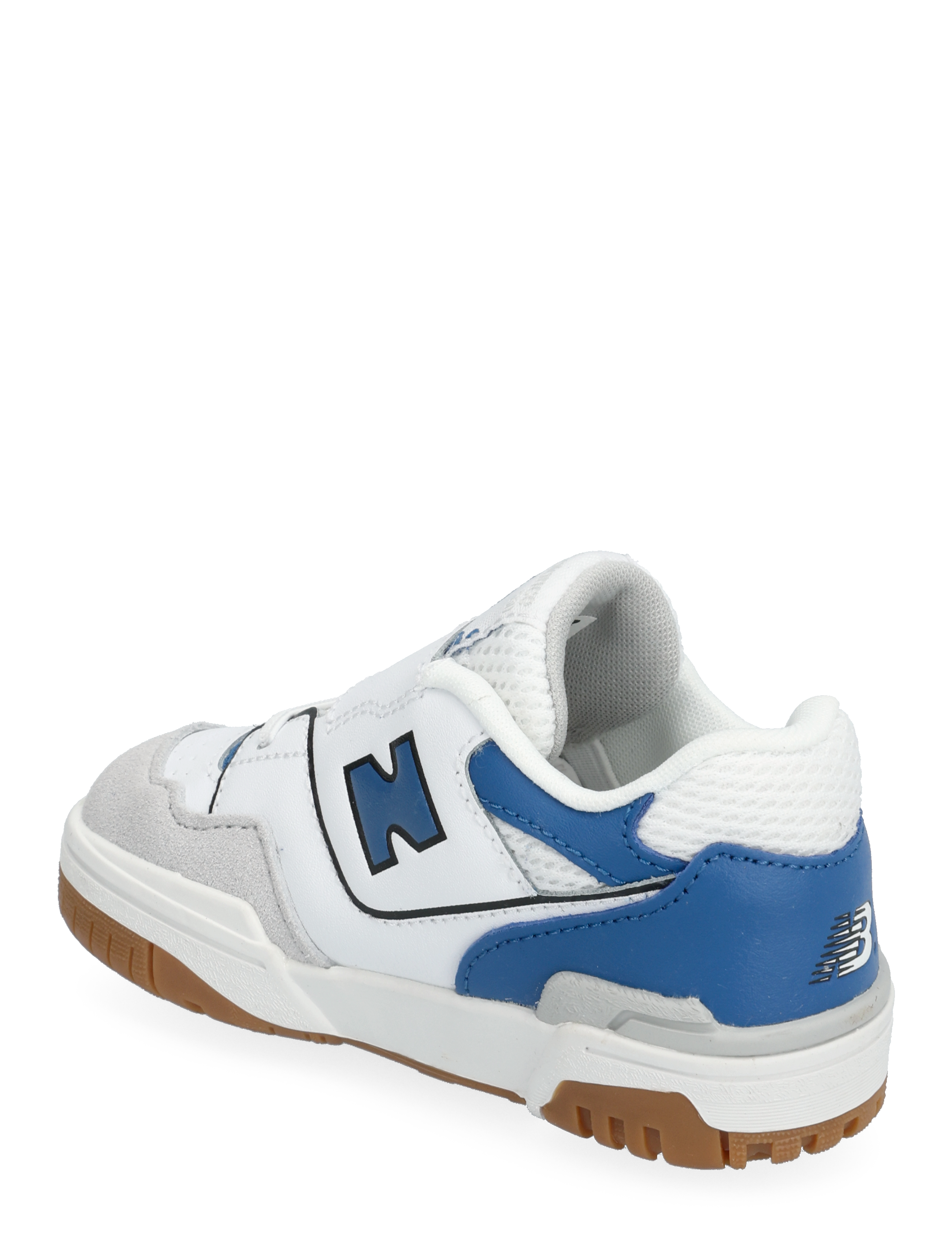 New Balance - New Balance 550 Bungee Lace with HL Top Strap - brighton grey - 2