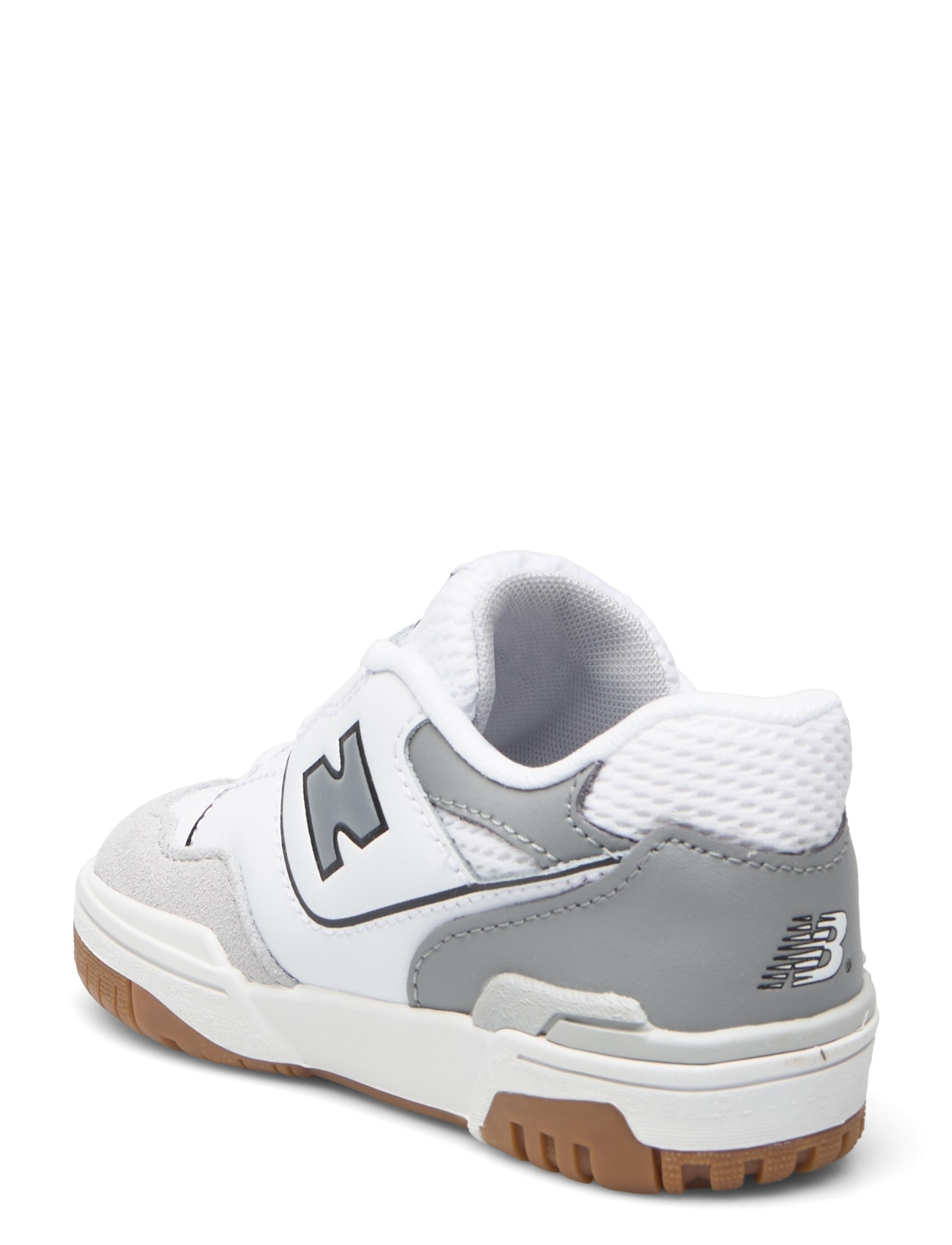 New Balance - New Balance 550 Bungee Lace with HL Top Strap - brighton grey - 2