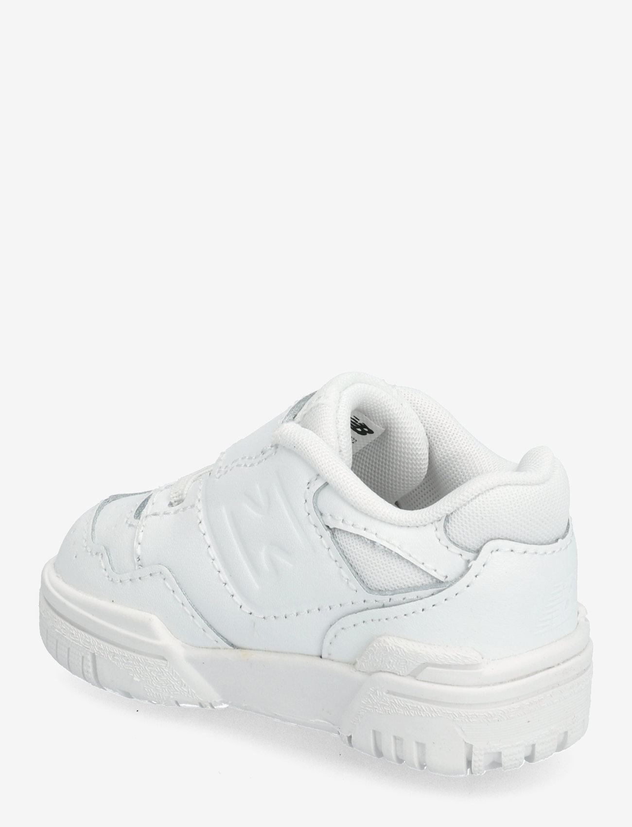 New Balance - New Balance 550 Kids Bungee Lace with Hook & Loop Top Strap - schuhe - white - 2