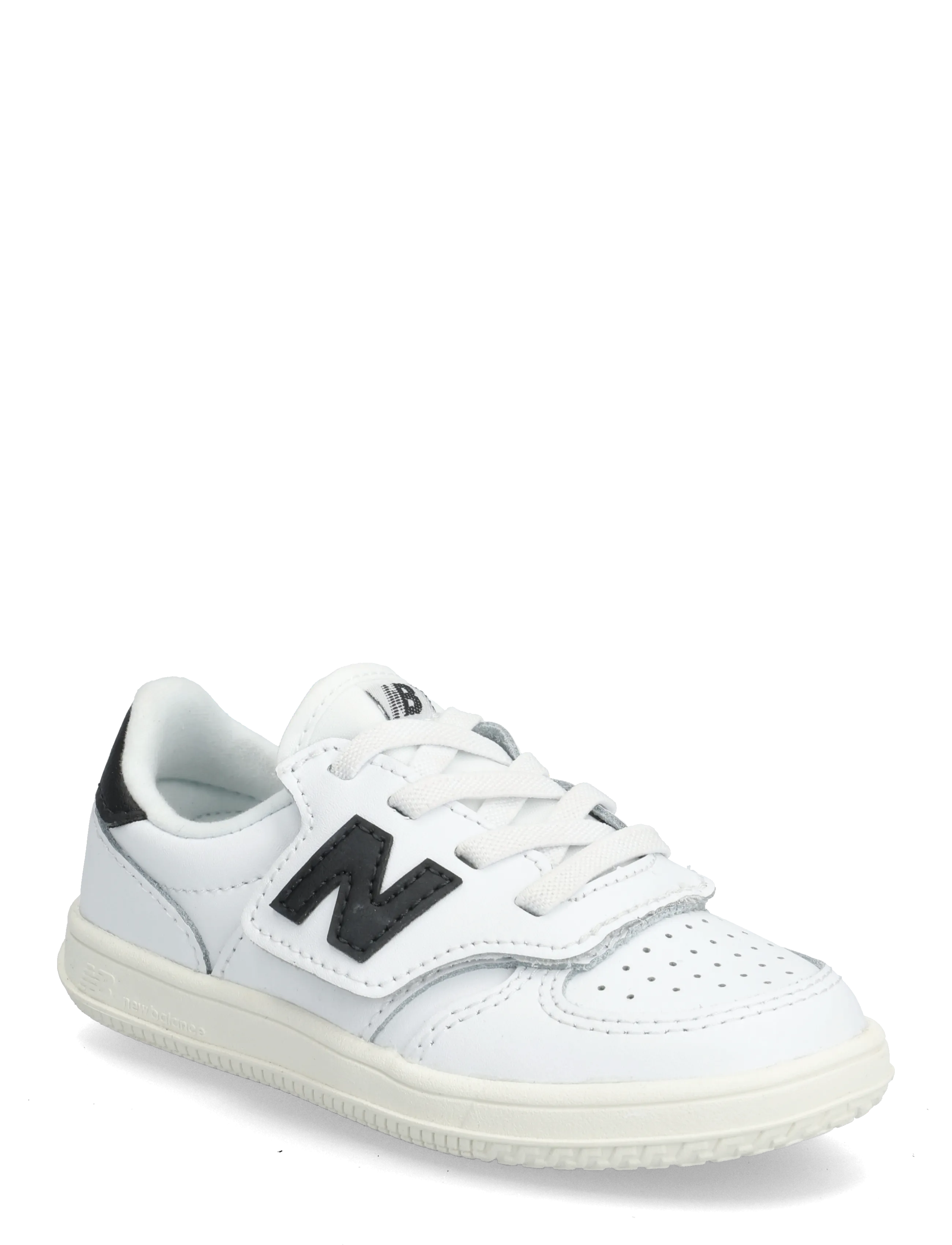 New Balance New Balance T500 Kids Hook & Loop - Jalanõud - WHITE / white