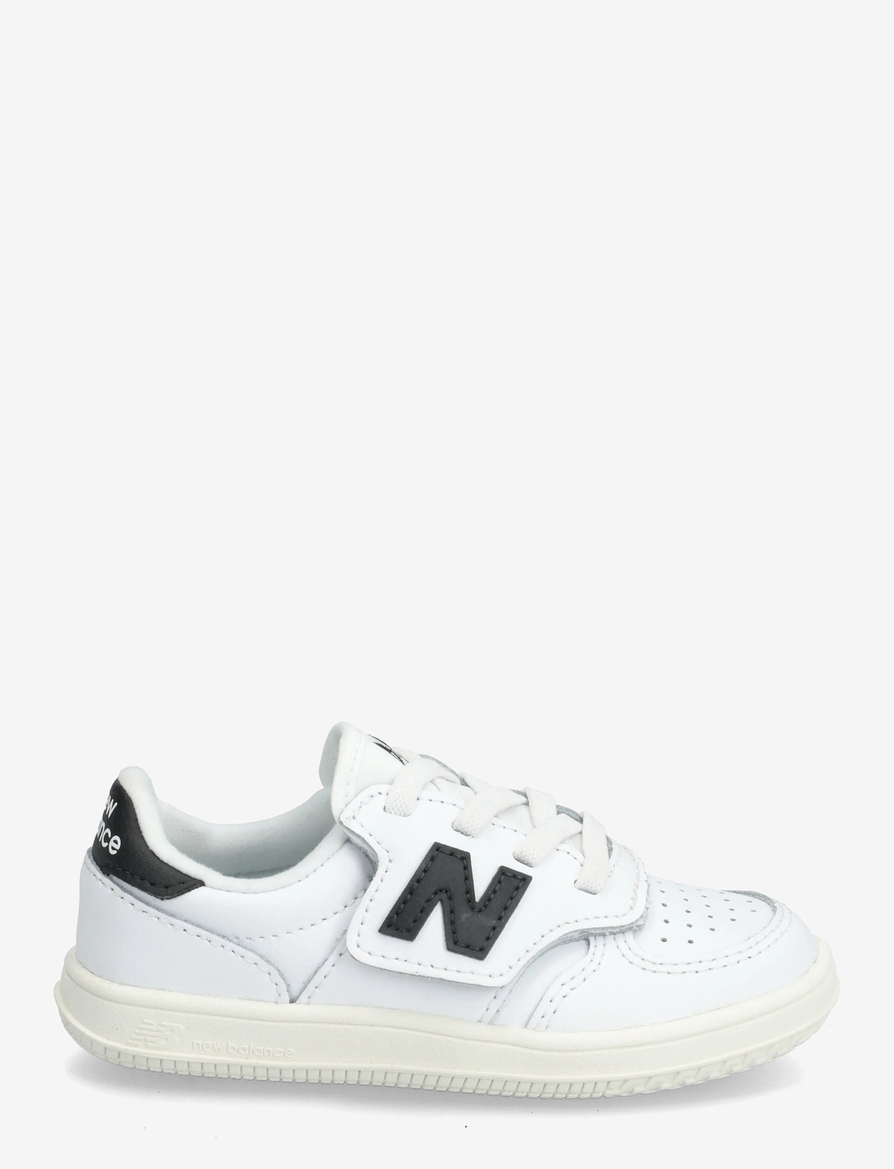 New Balance - New Balance T500 Kids Hook & Loop - niedriger schnitt - white - 1