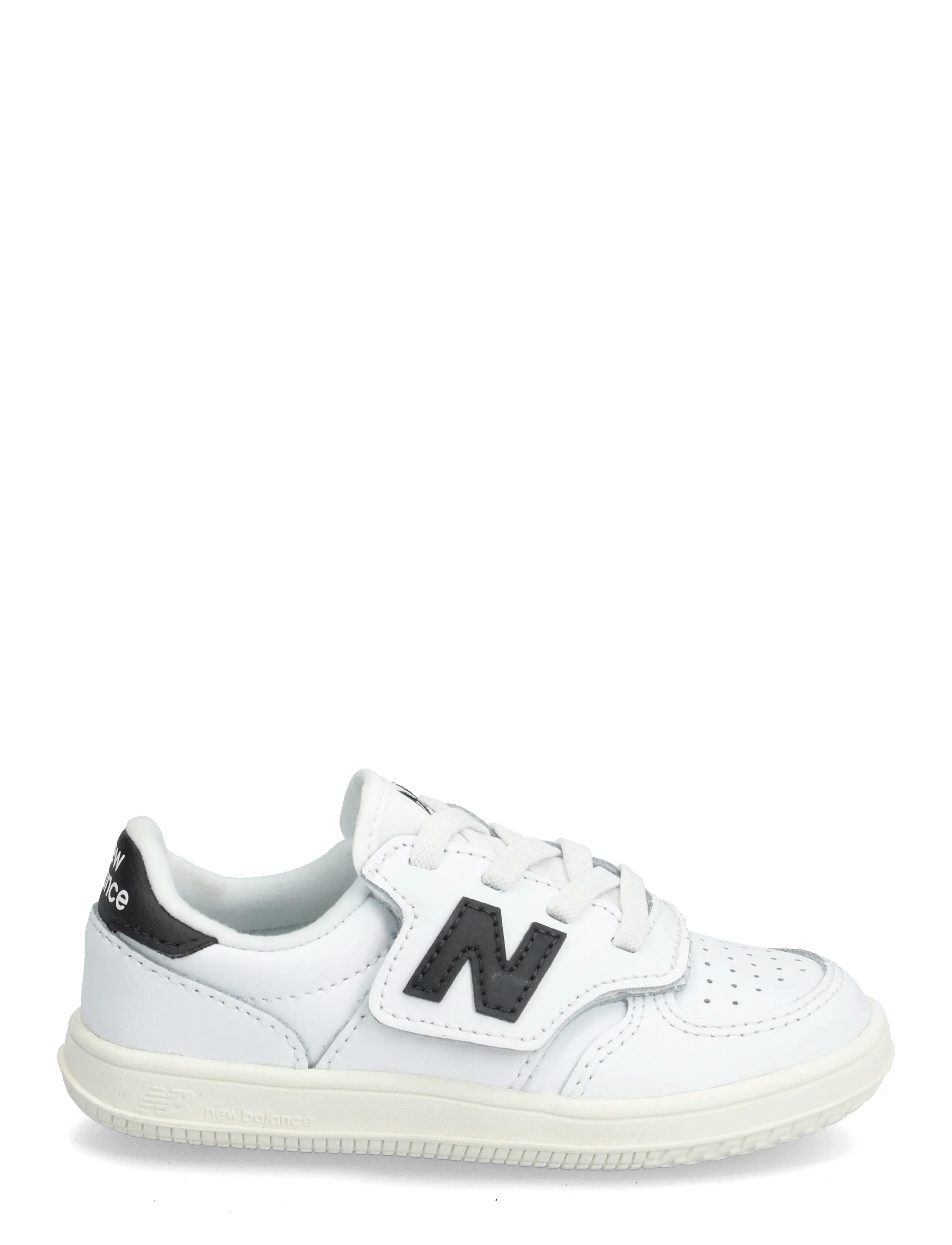 New Balance - New Balance T500 Kids Hook & Loop - kõrge säärega tossud - white - 1
