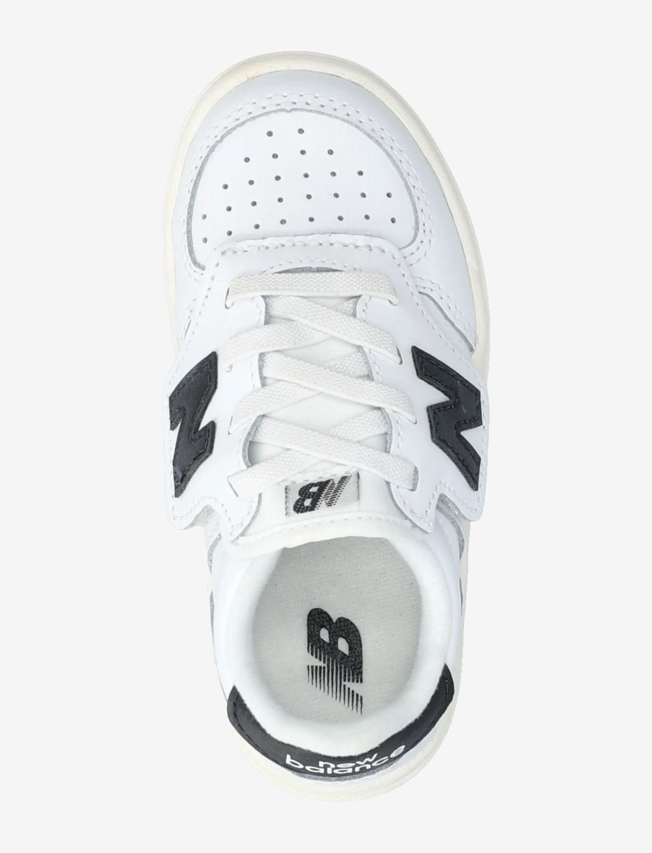 New Balance - New Balance T500 Kids Hook & Loop - niedriger schnitt - white - 3
