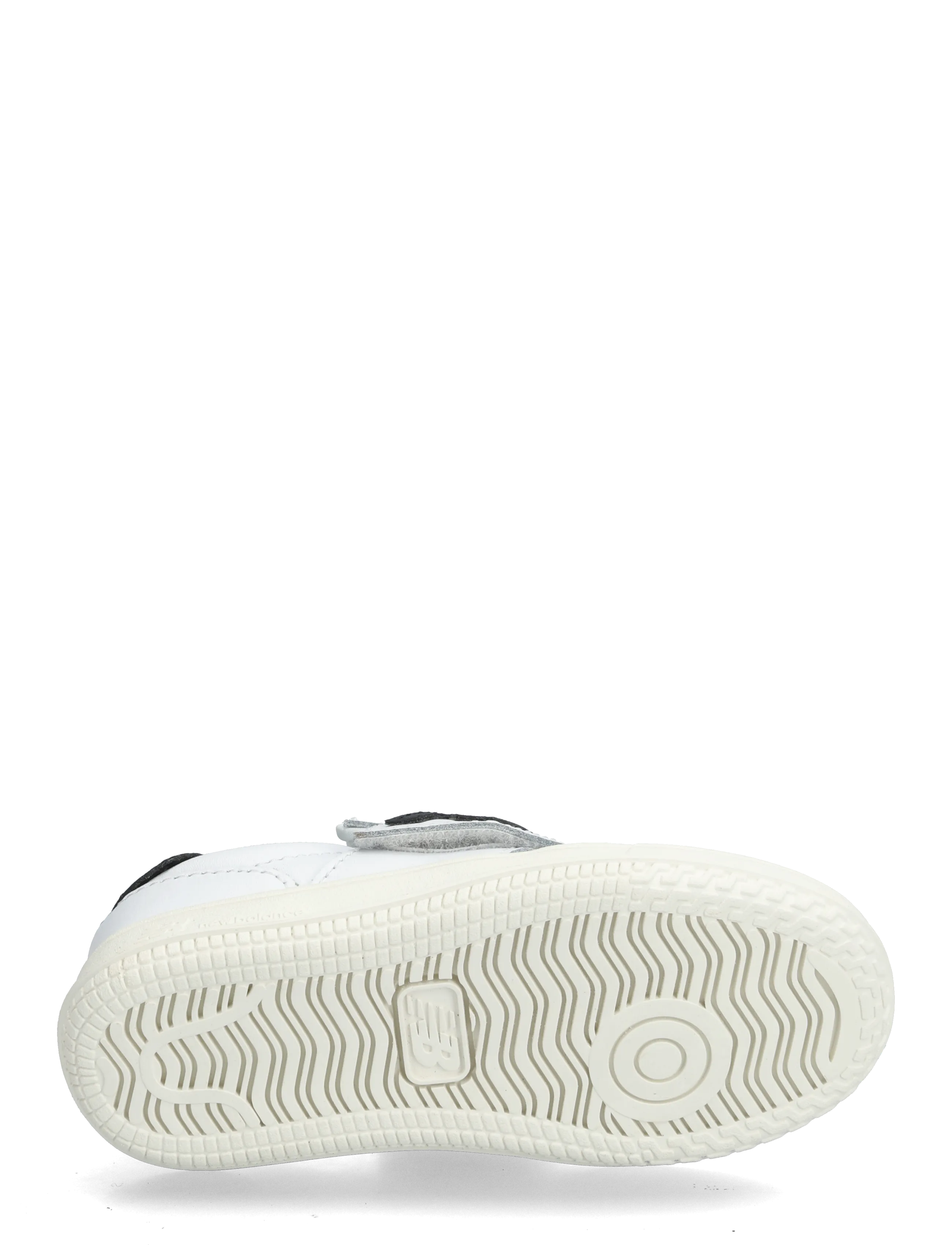 New Balance - New Balance T500 Kids Hook & Loop - kõrge säärega tossud - white - 4