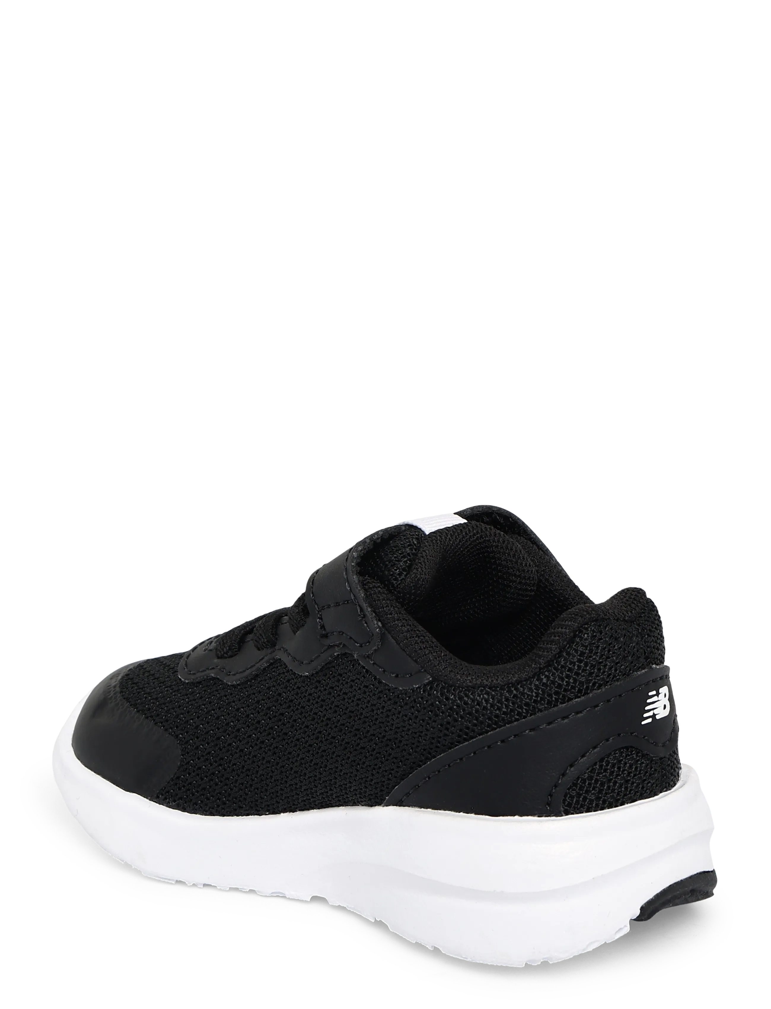 New Balance - New Balance 578 Kids Bungee Lace with Top Strap - black - 1