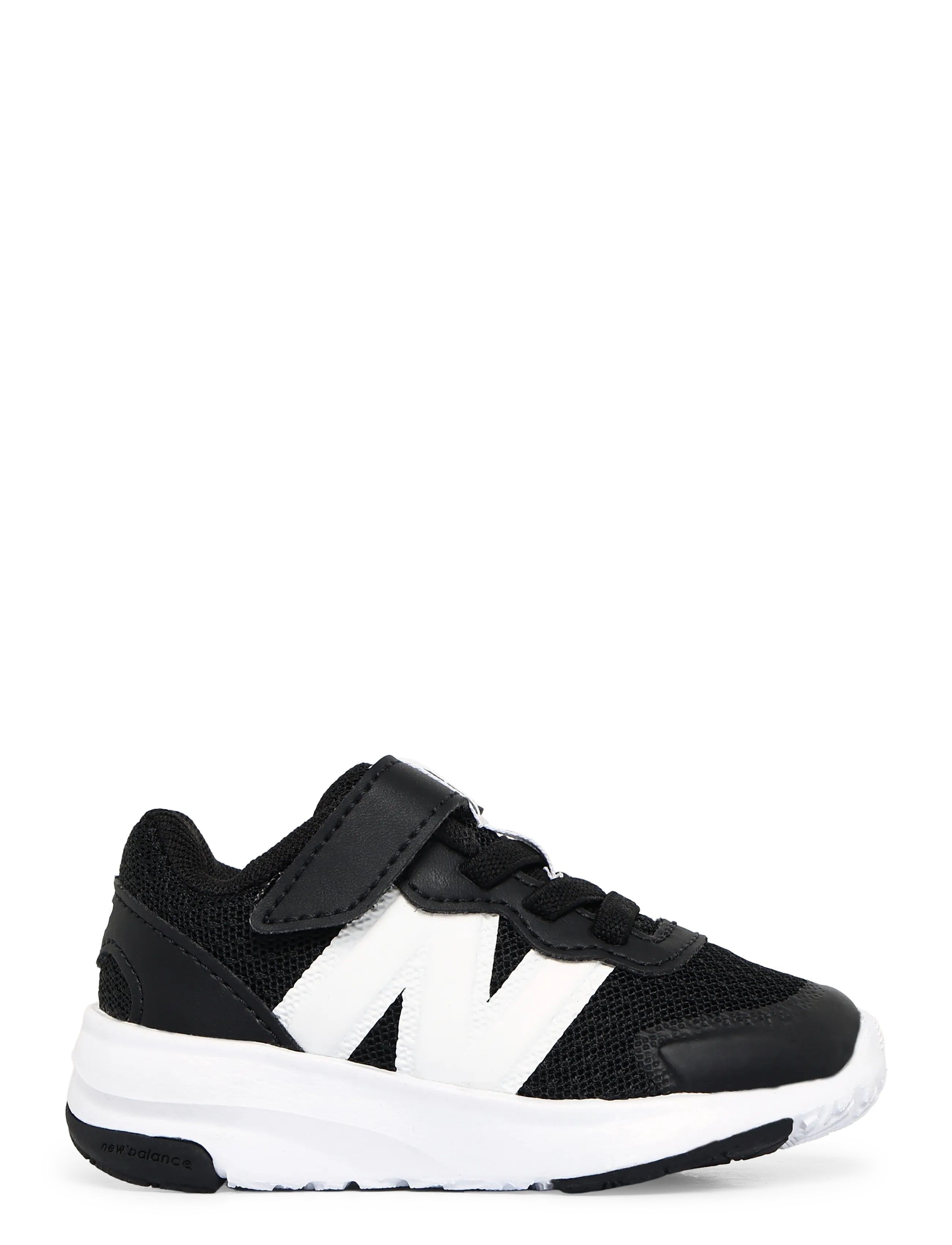 New Balance - New Balance 578 Kids Bungee Lace with Top Strap - black - 2