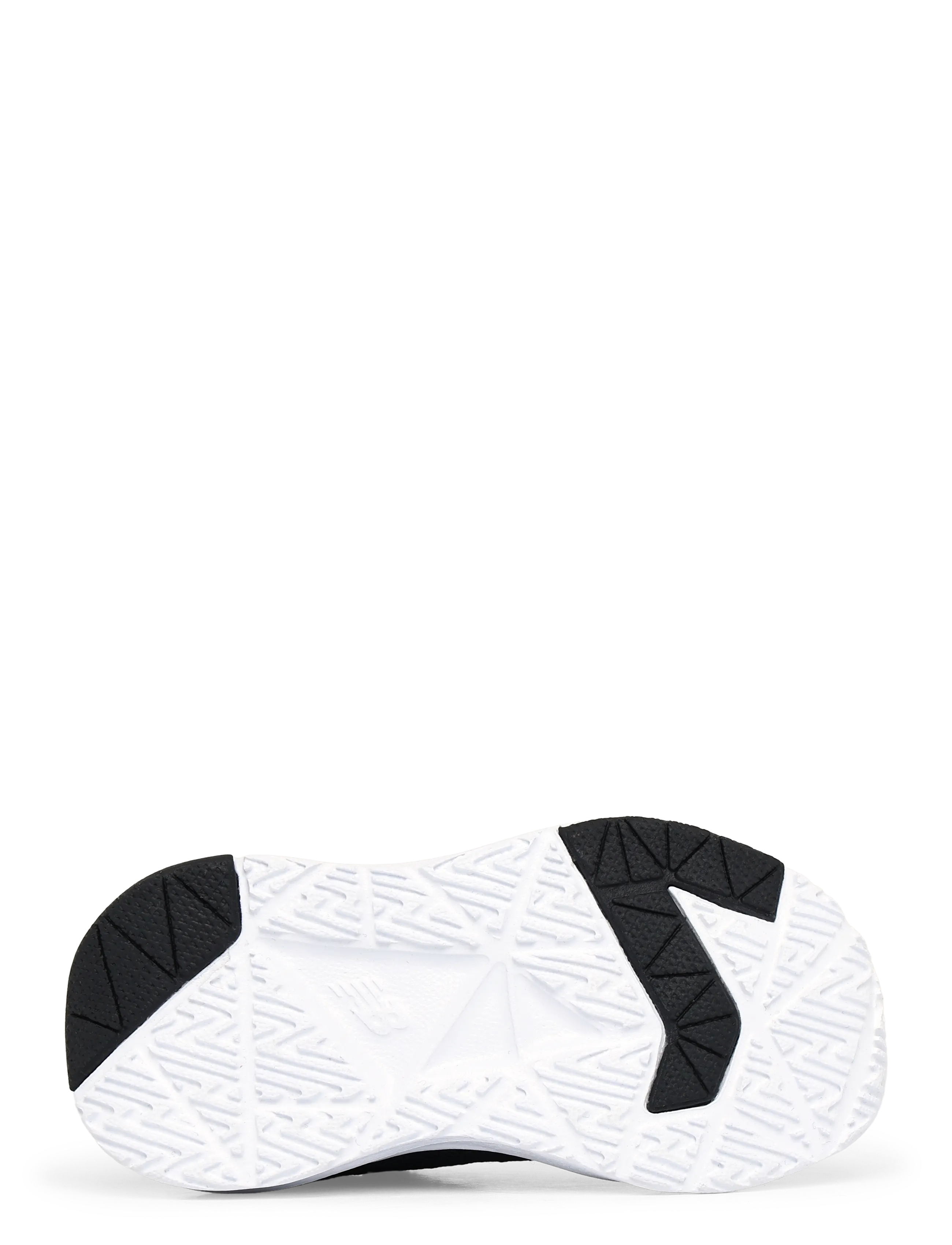 New Balance - New Balance 578 Kids Bungee Lace with Top Strap - black - 4