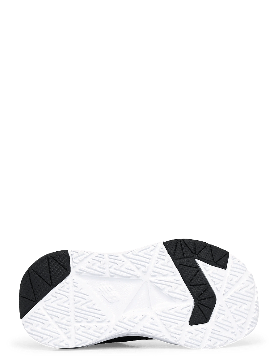 New Balance - New Balance 578 Kids Bungee Lace with Top Strap - black - 4
