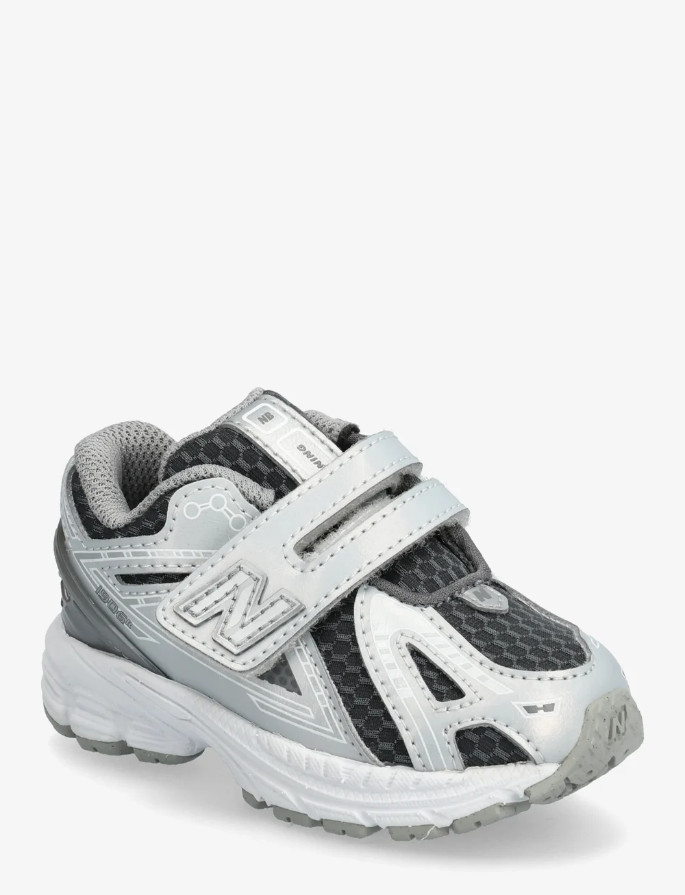 New Balance - New Balance 1906 Kids Hook & Loop - low-top sneakers - white - 0