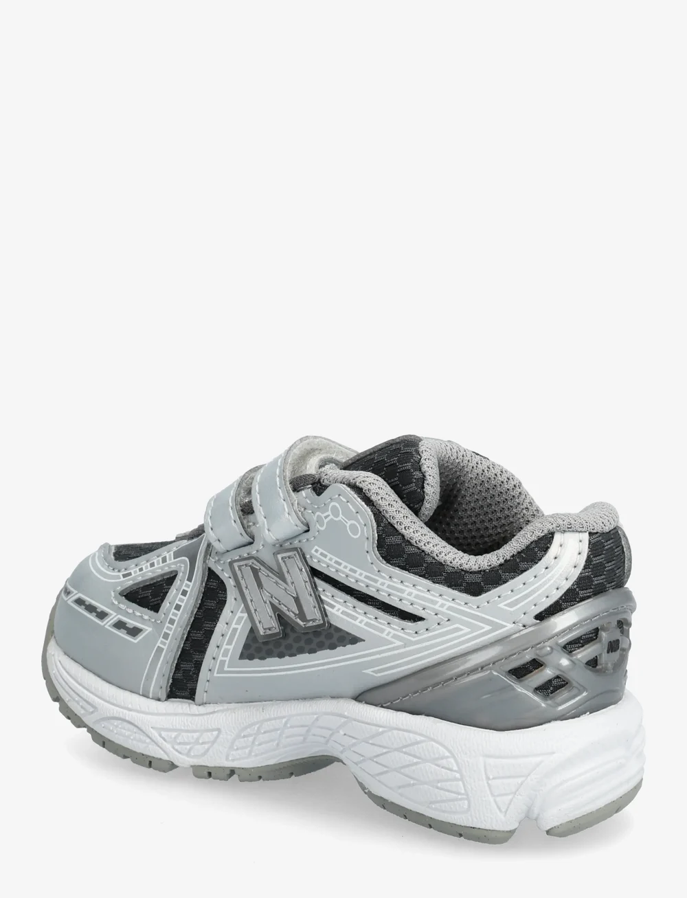 New Balance - New Balance 1906 Kids Hook & Loop - low-top sneakers - white - 2